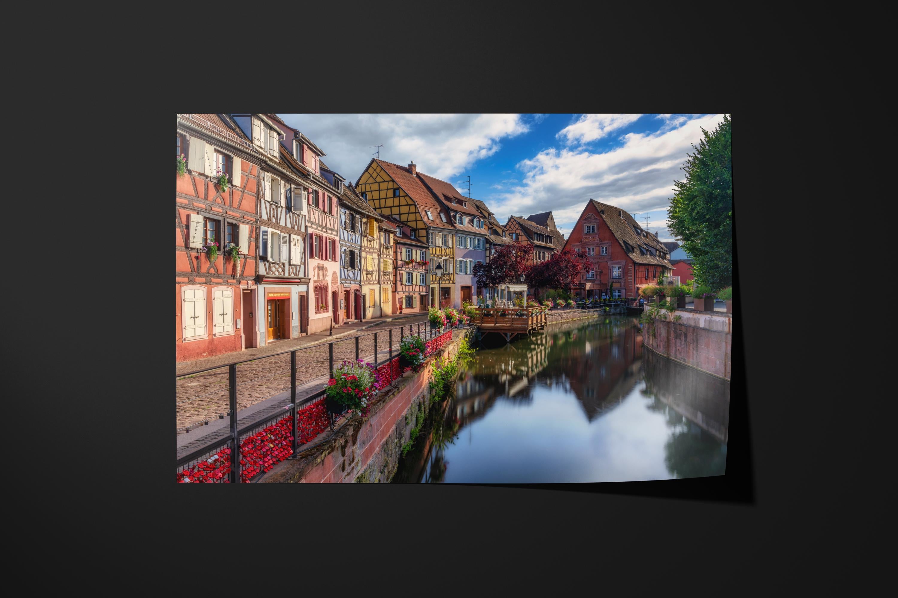 Colmar Canal Charm