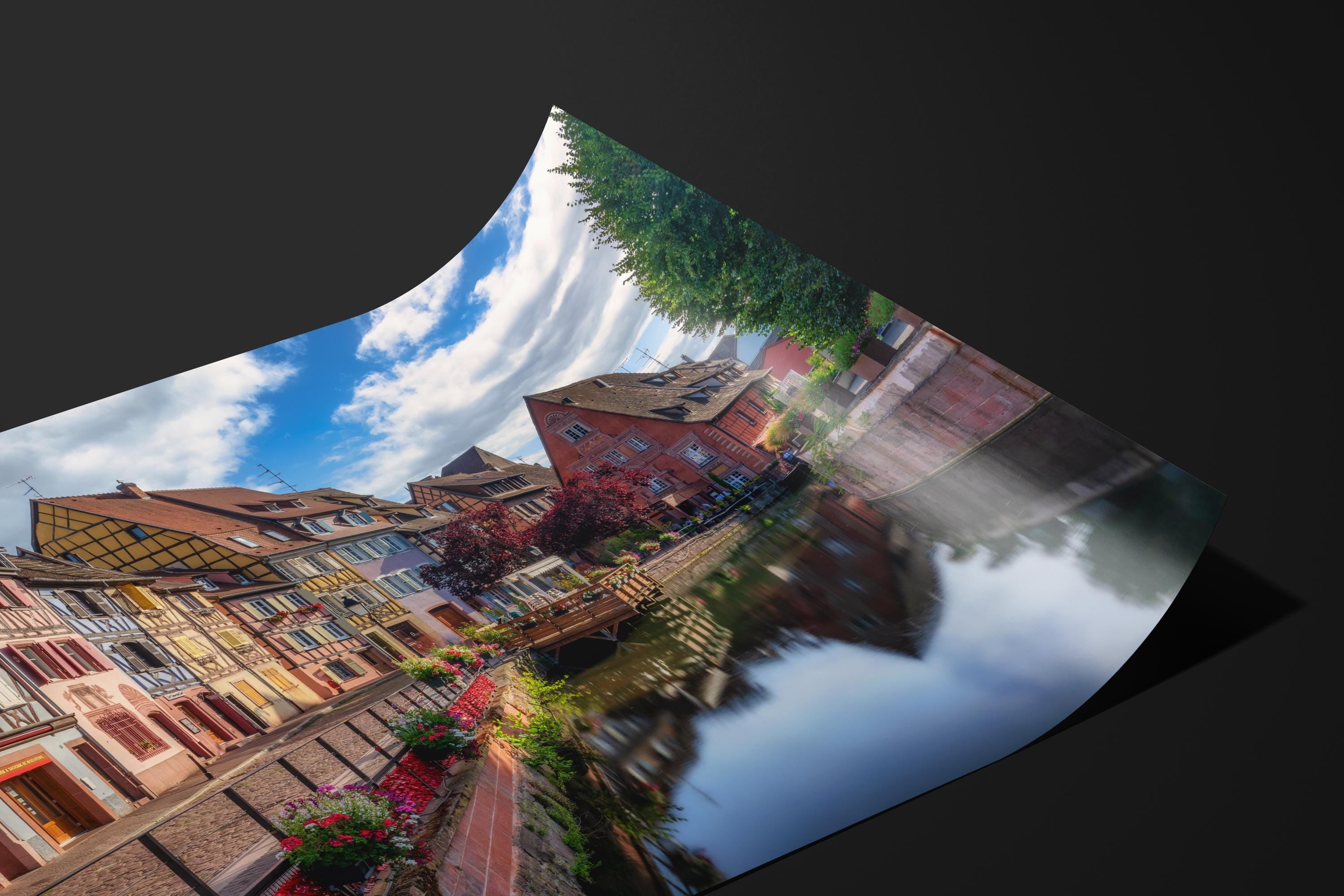 Colmar Canal Charm