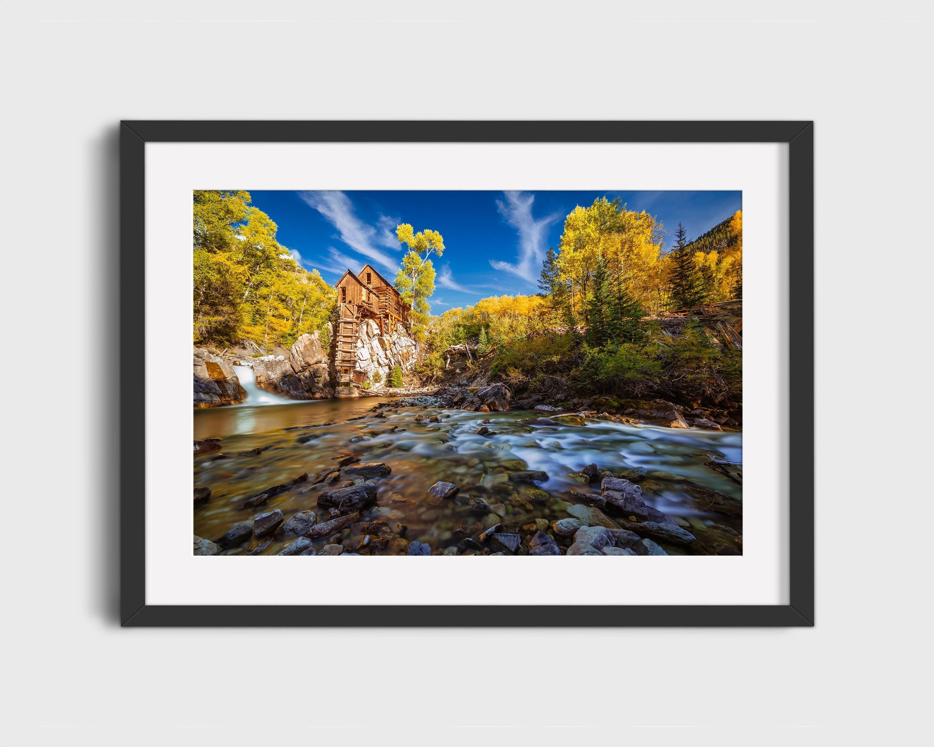 Crystal Mill Colorado