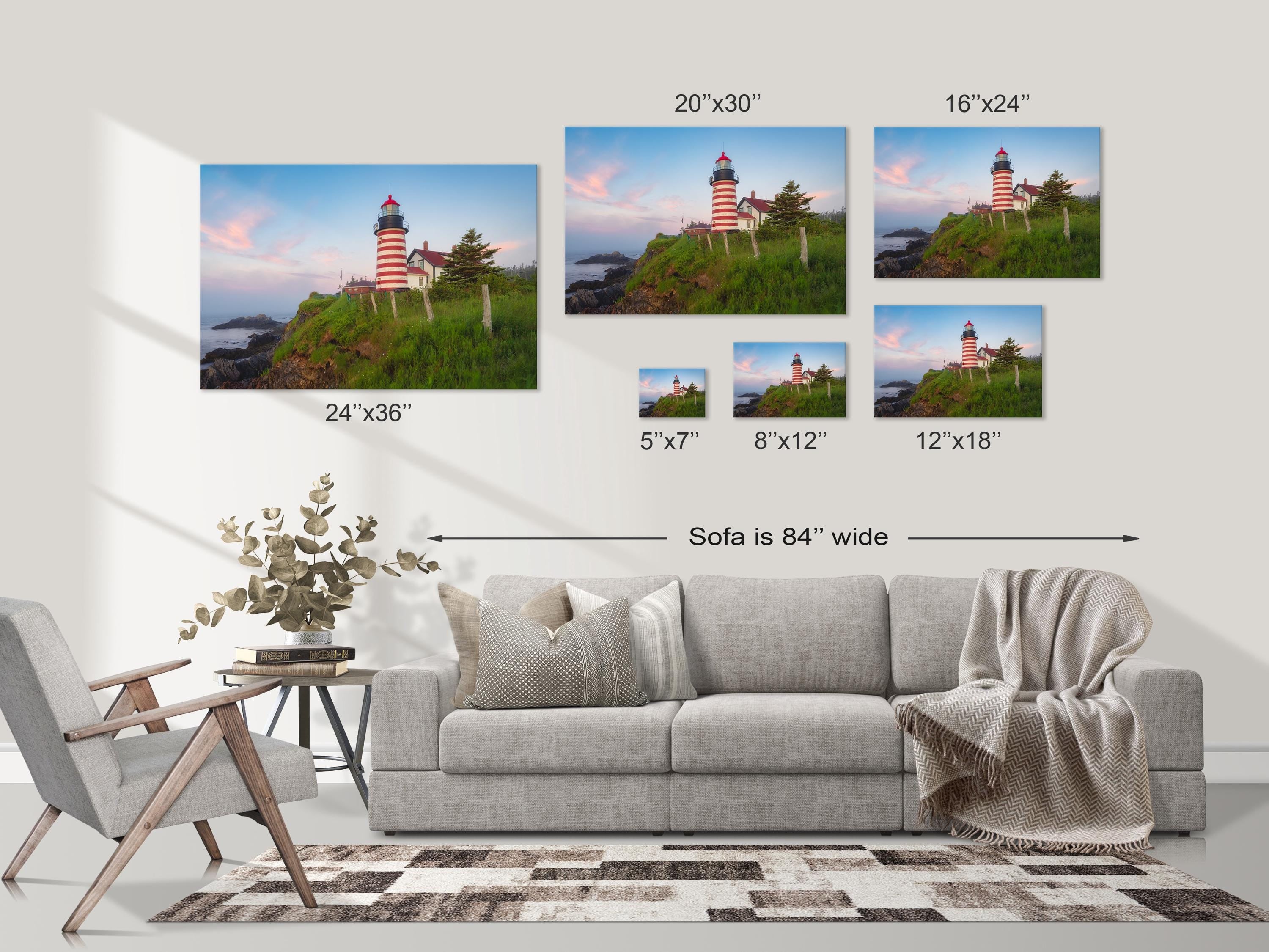 West Quoddy Head Lighthouse