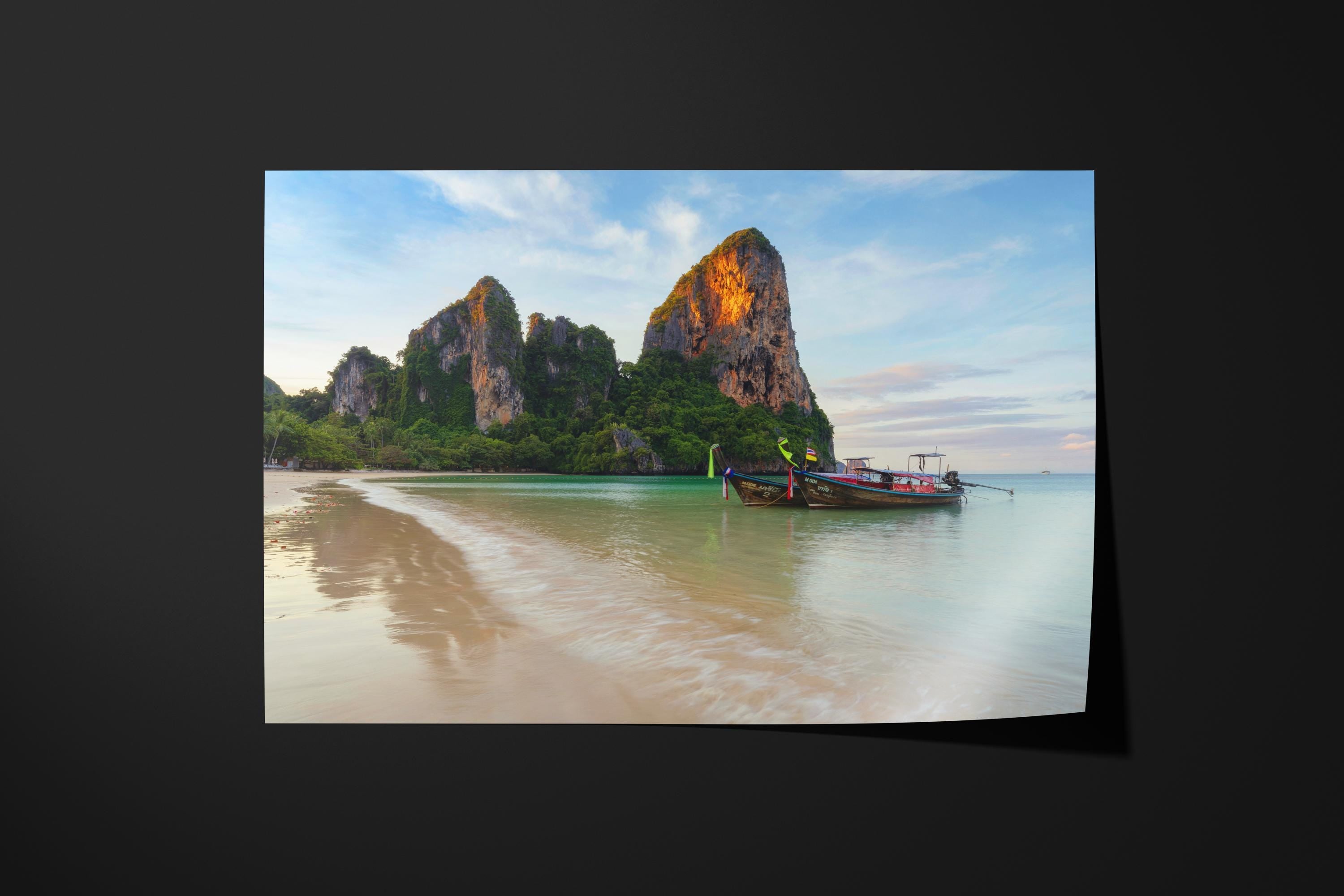 Railay Beach Thailand
