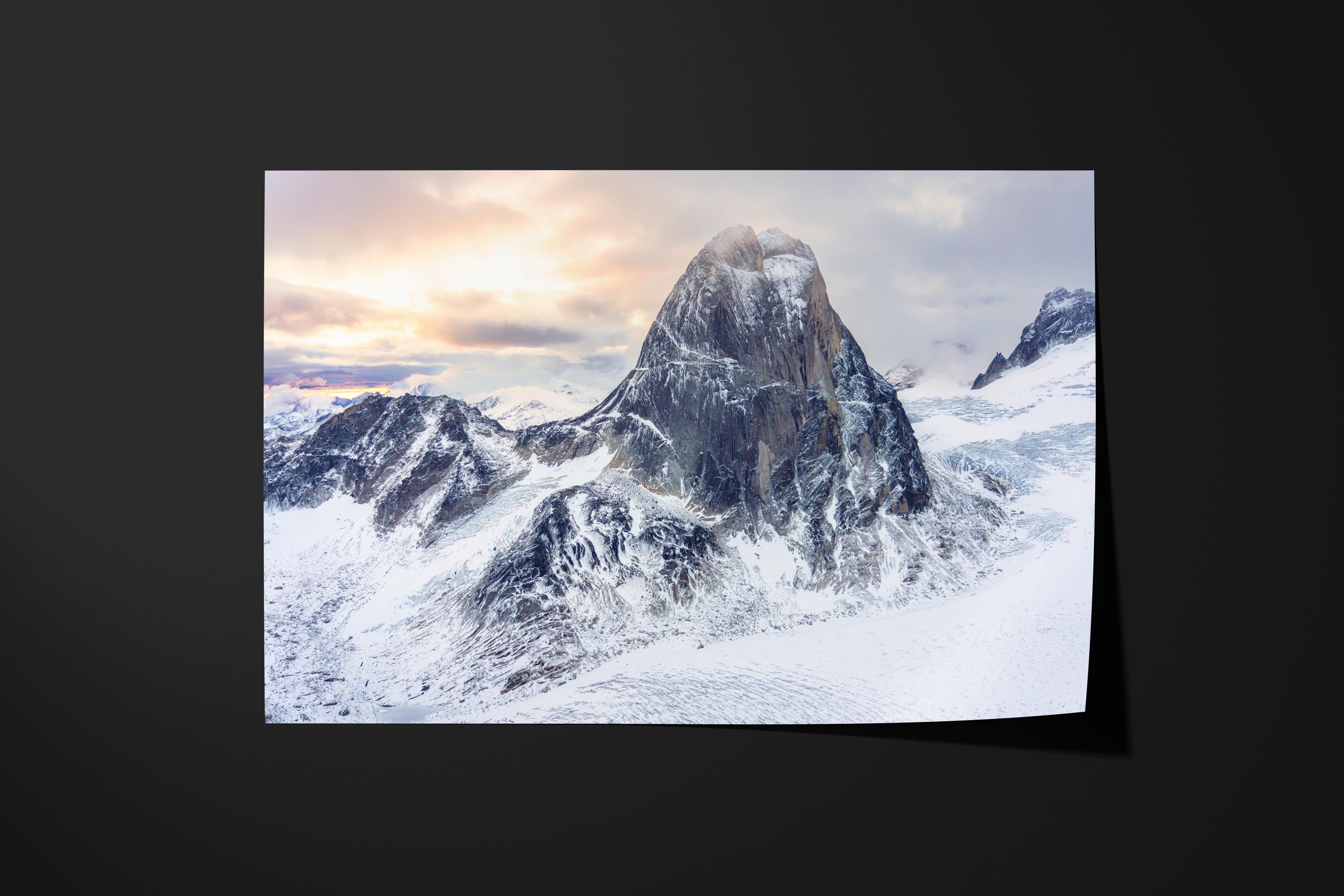 Bugaboo Spire Sunrise