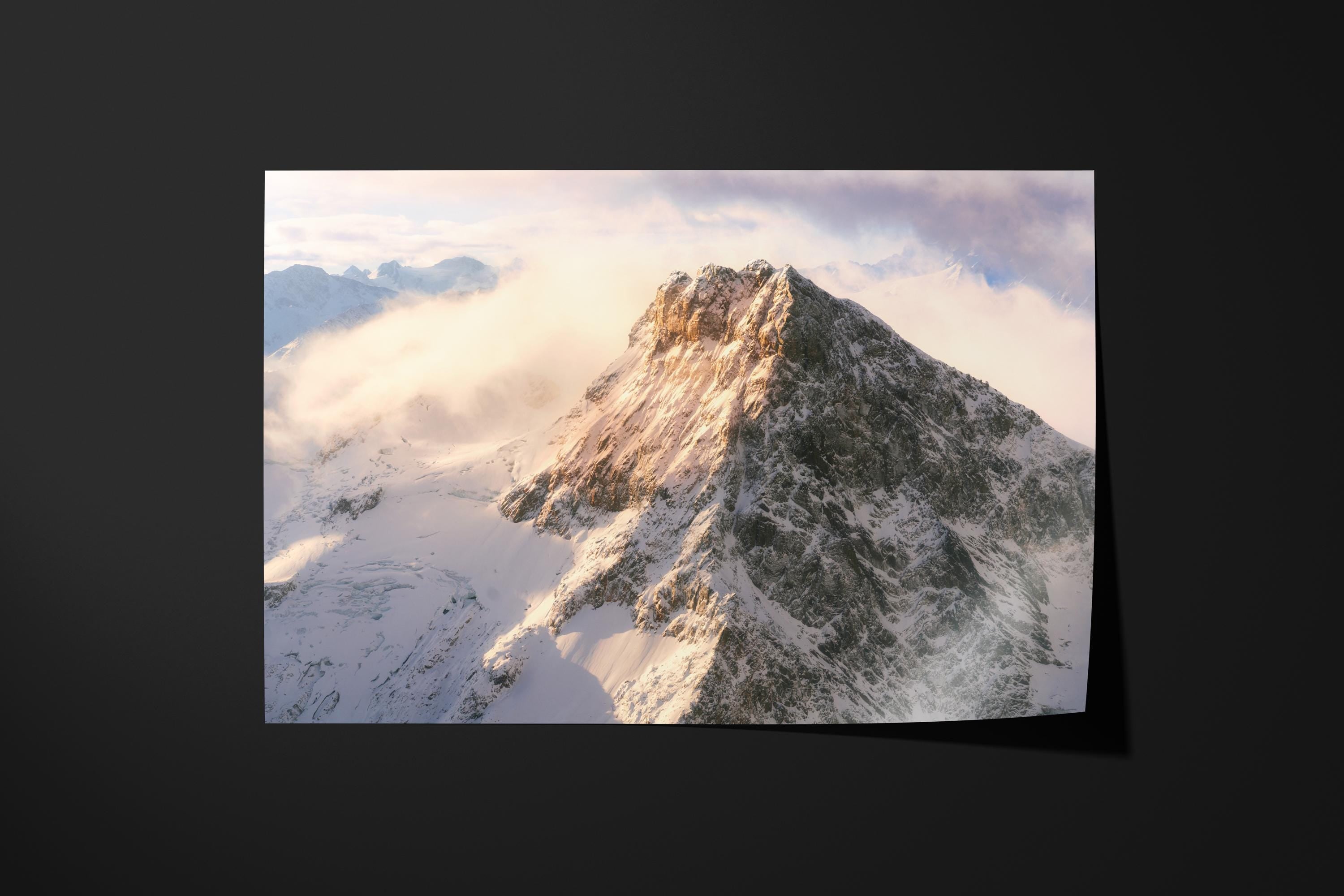 Alpine Sunset