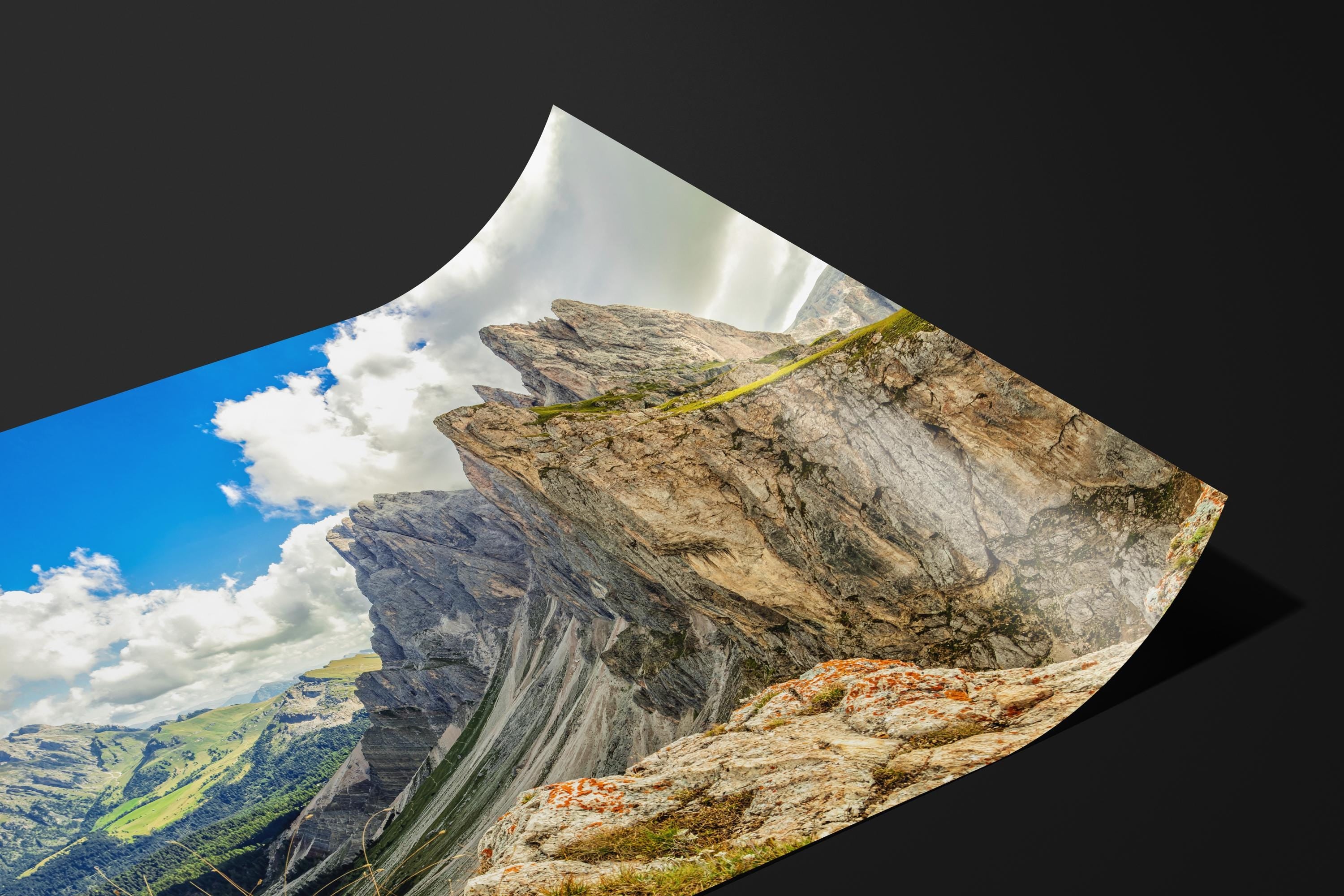 Seceda Dolomites