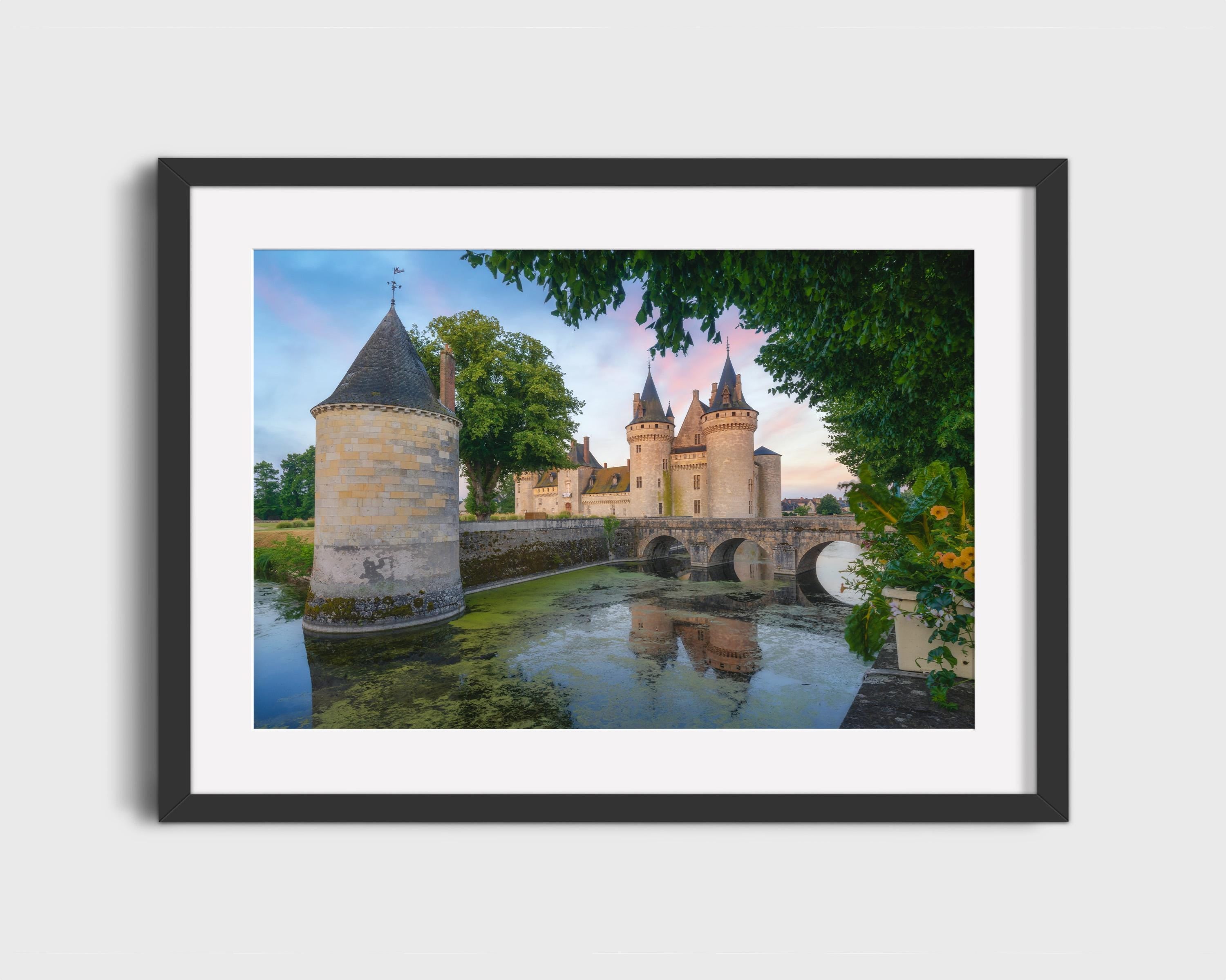 Fairytale French Castle