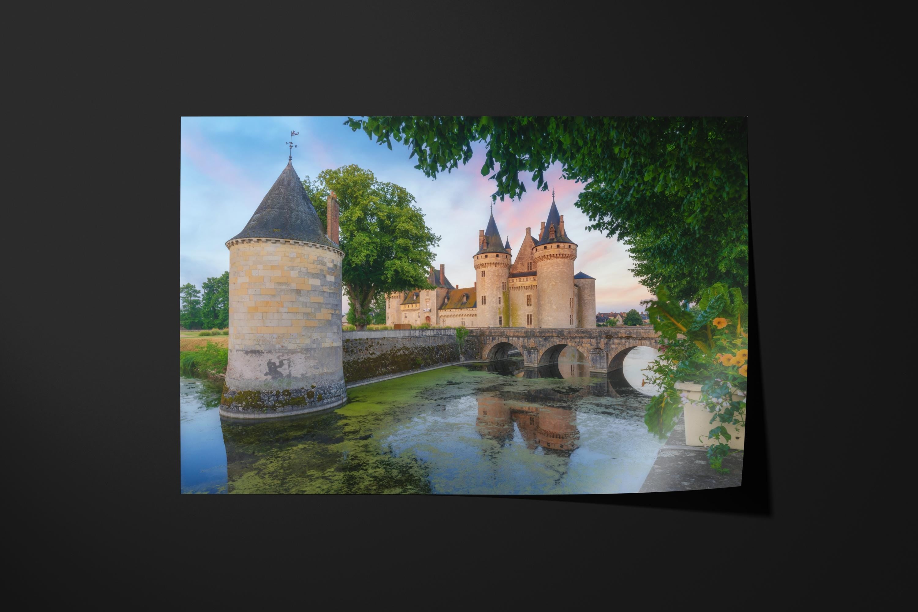 Fairytale French Castle