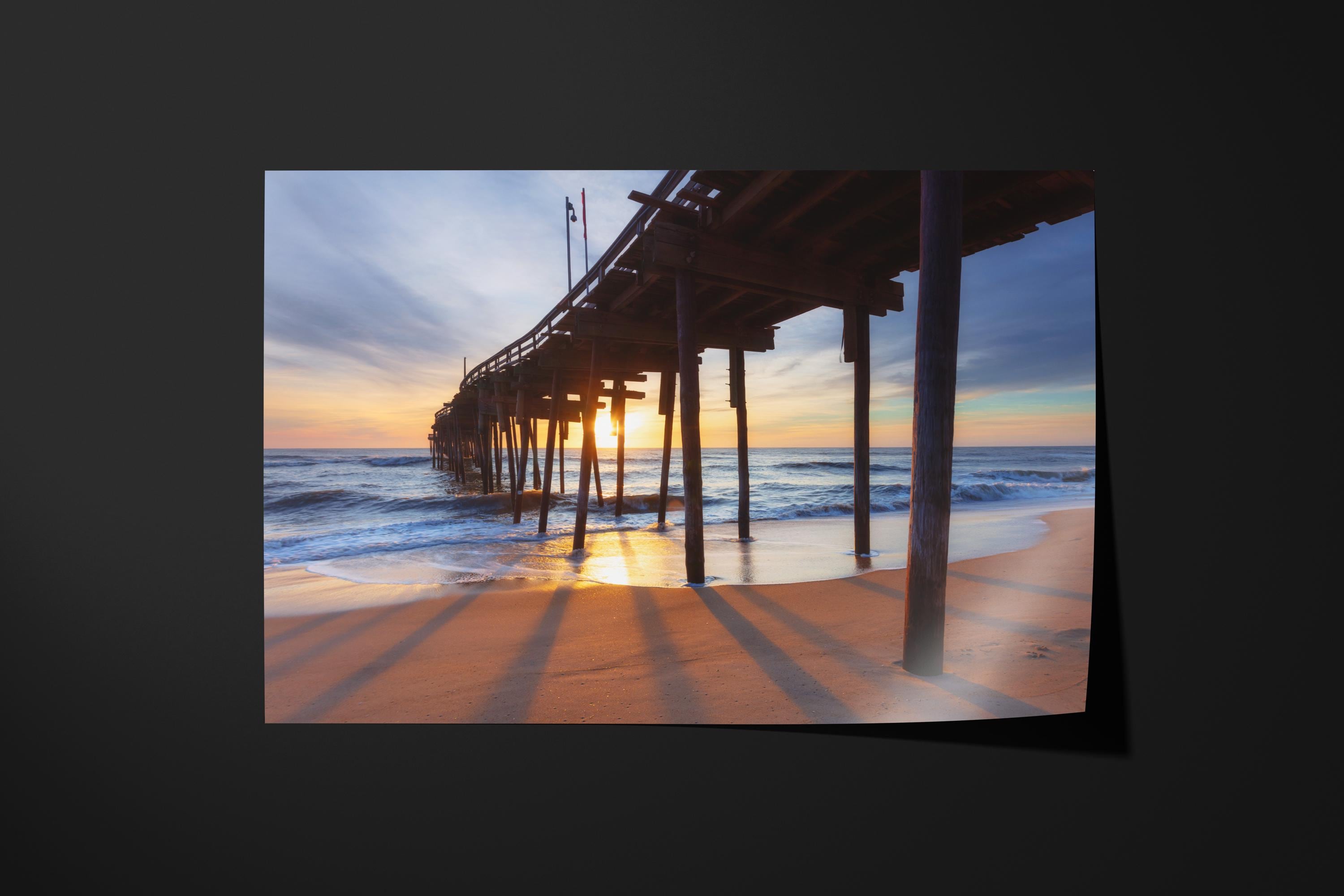 Sunrise Pier at Virginia Beach