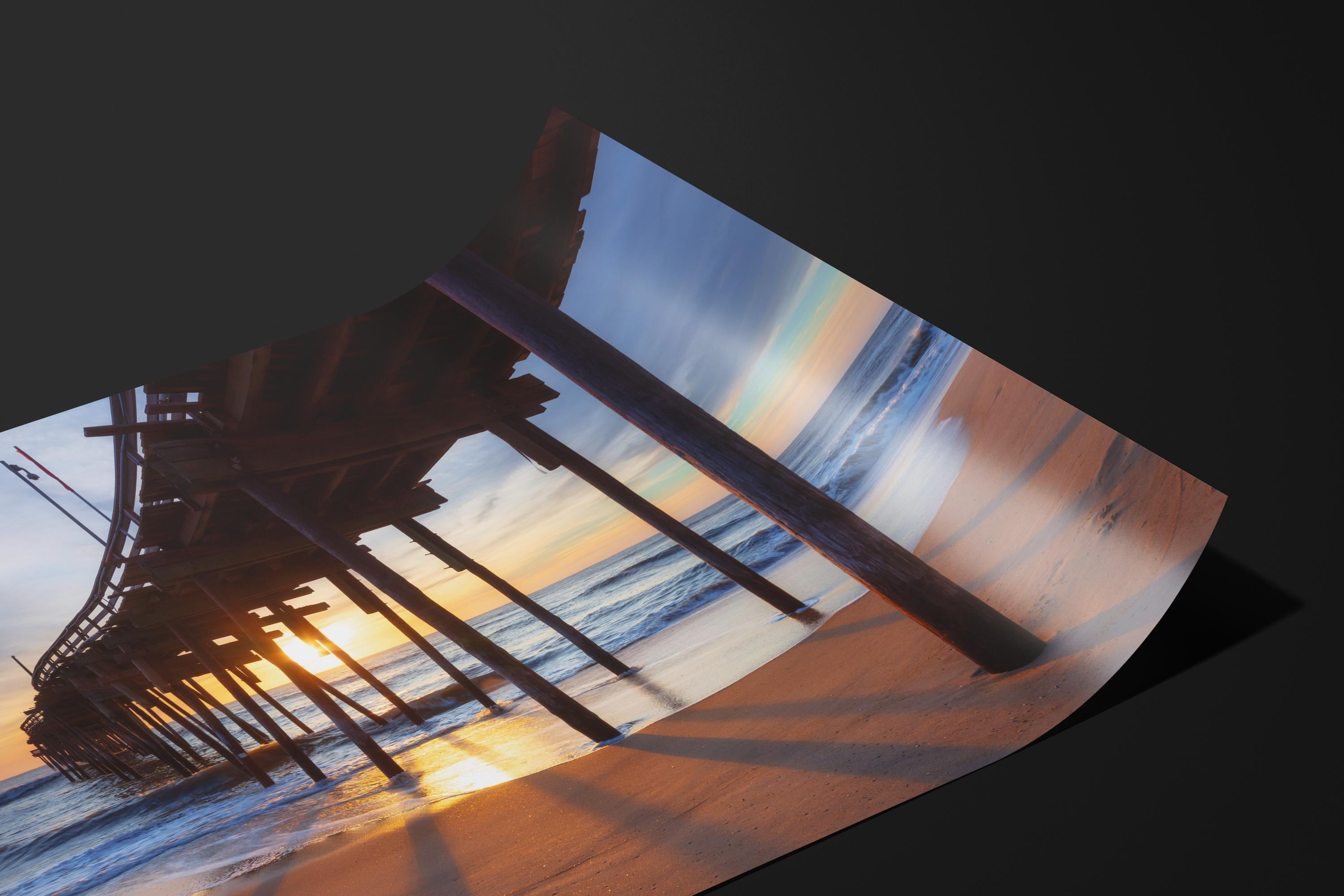 Sunrise Pier at Virginia Beach