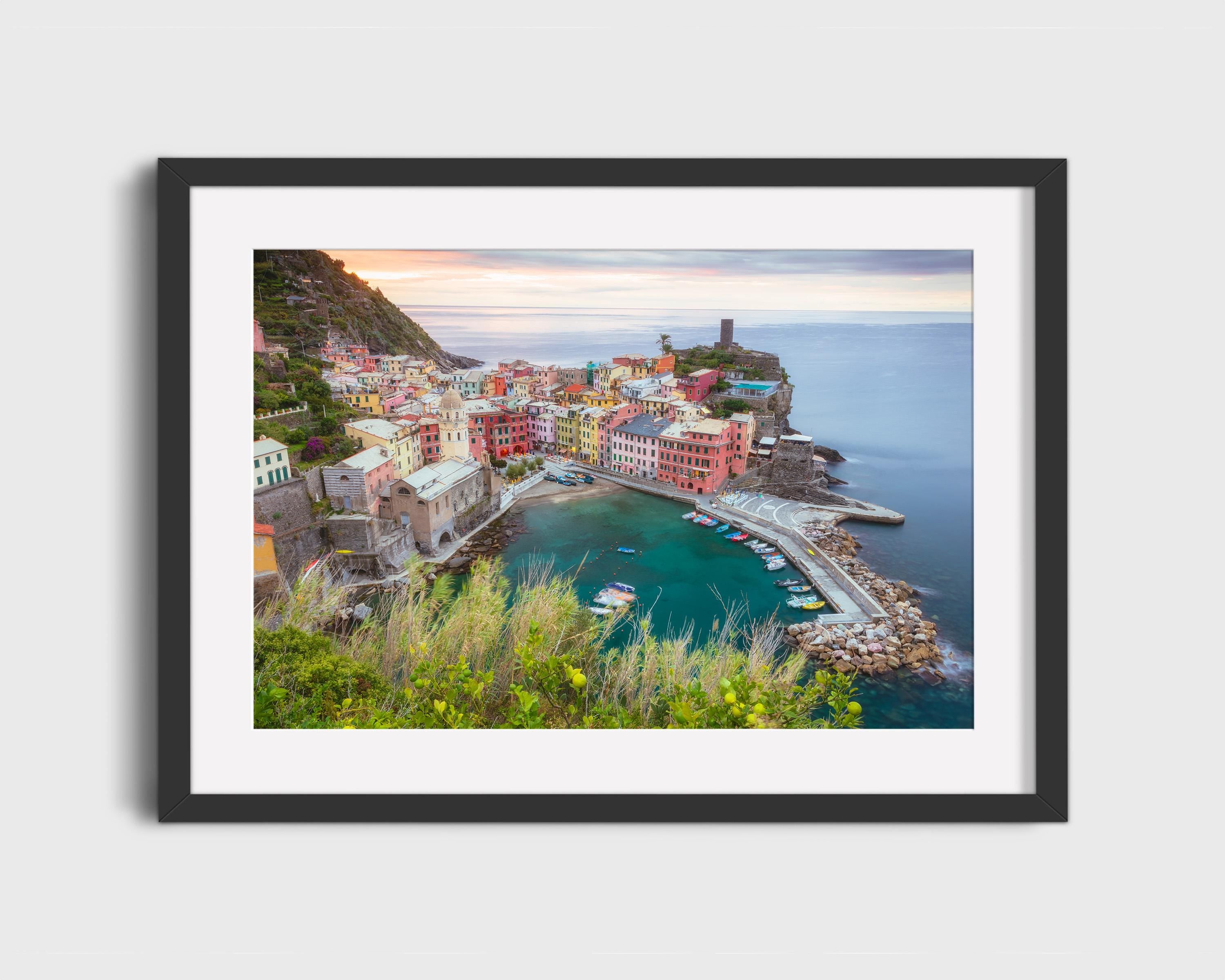 Vernazza Sunrise