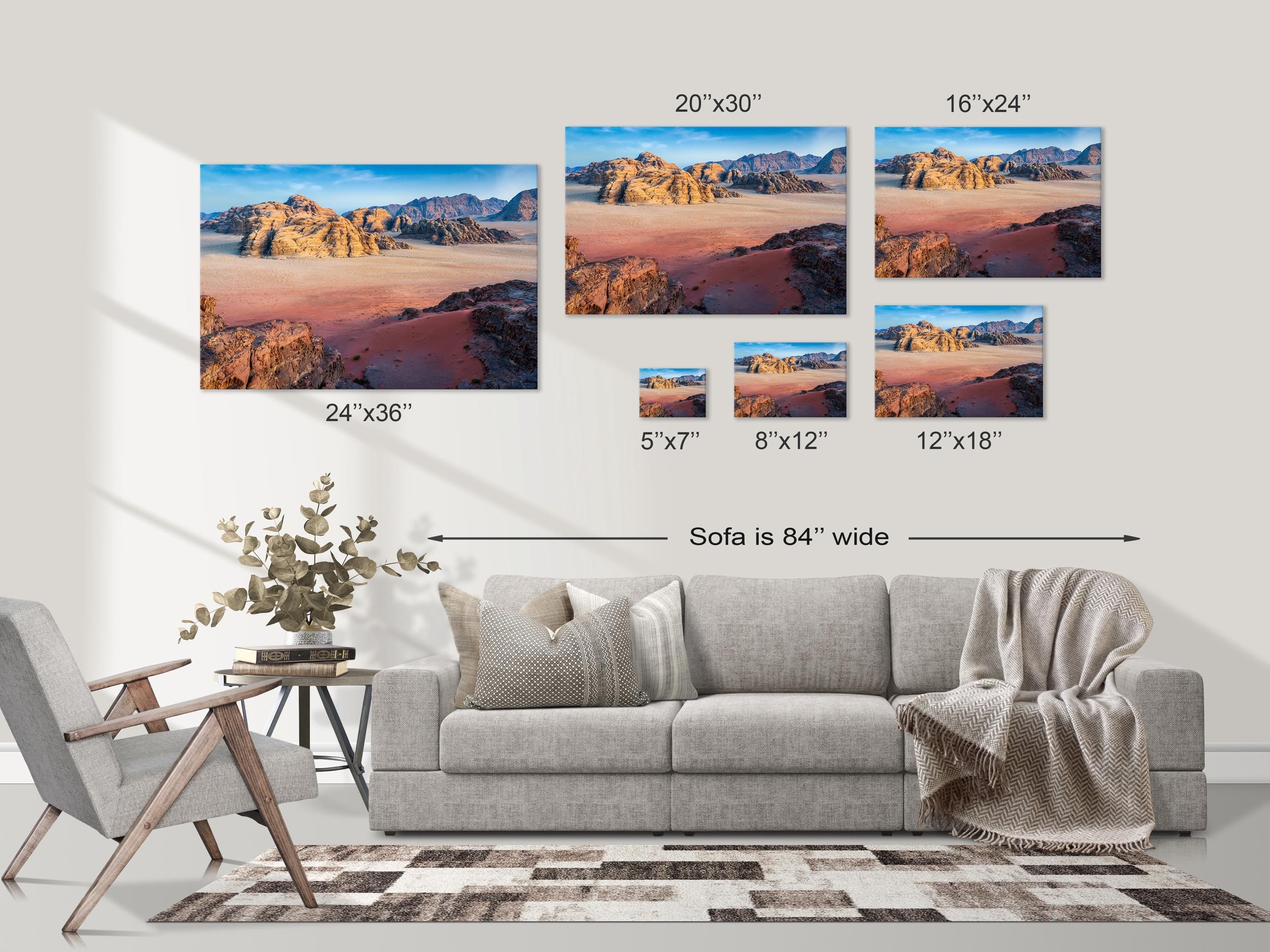 Wadi Rum Desert