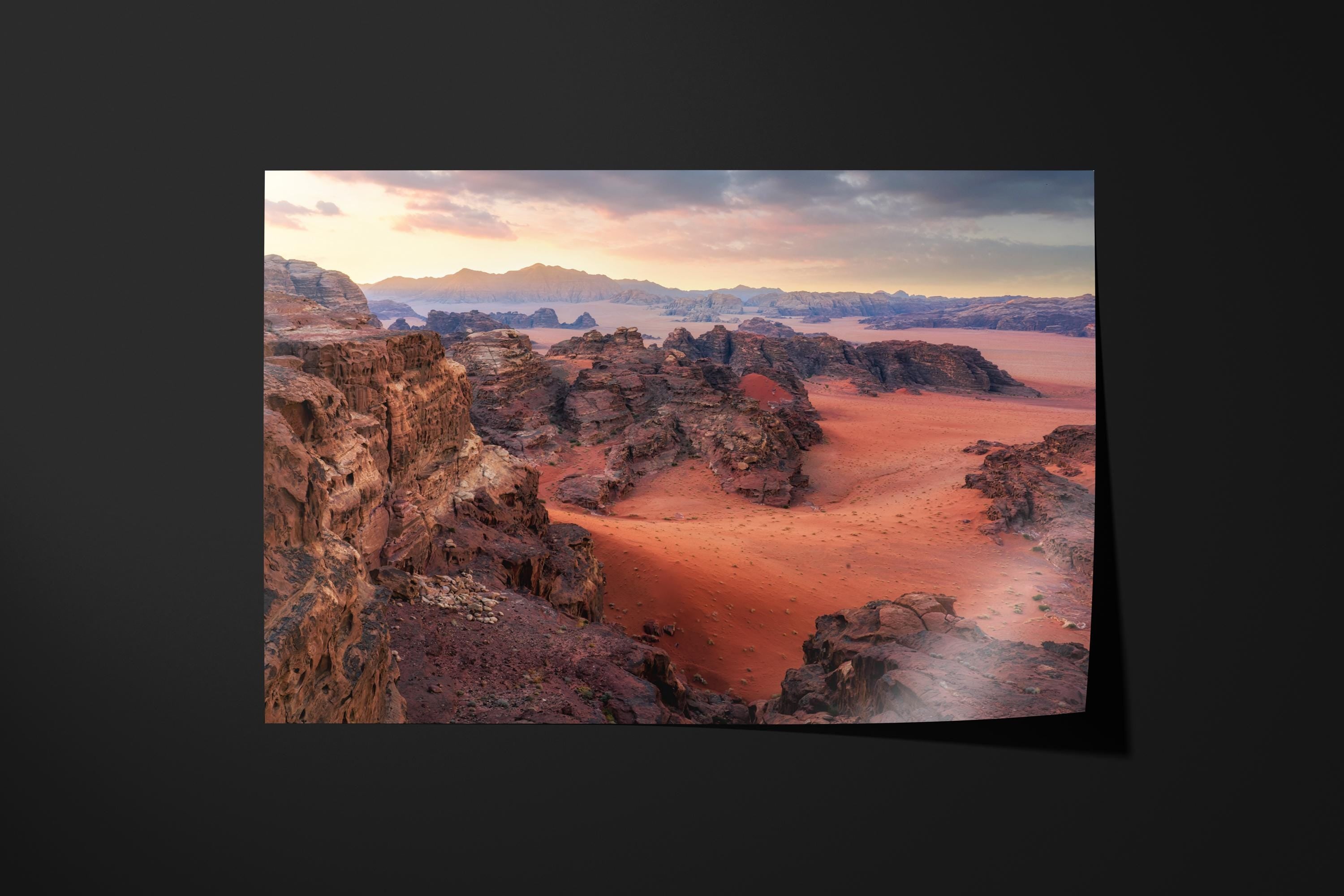 Wadi Rum Sunrise