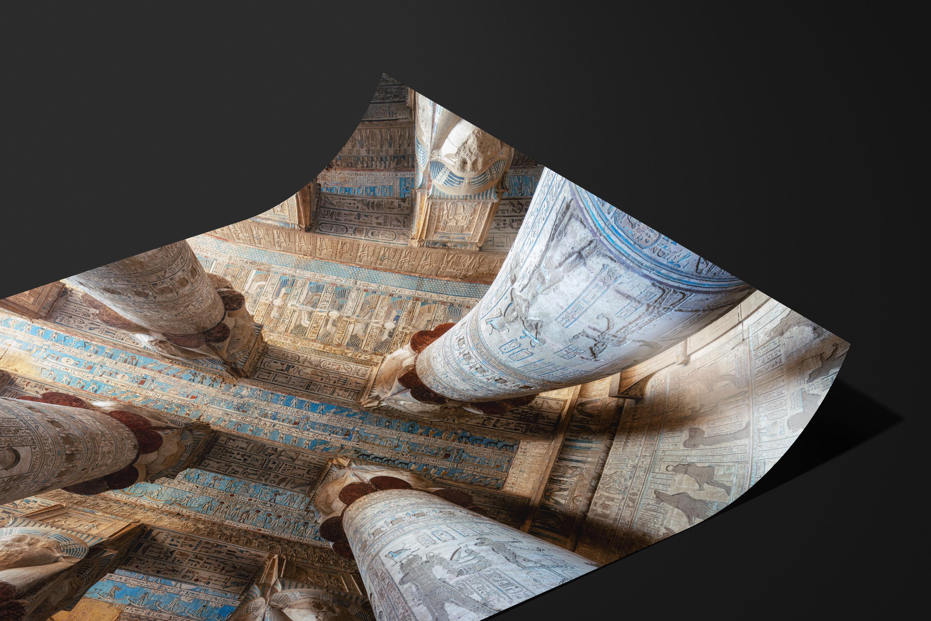 Dendera Hieroglyphic