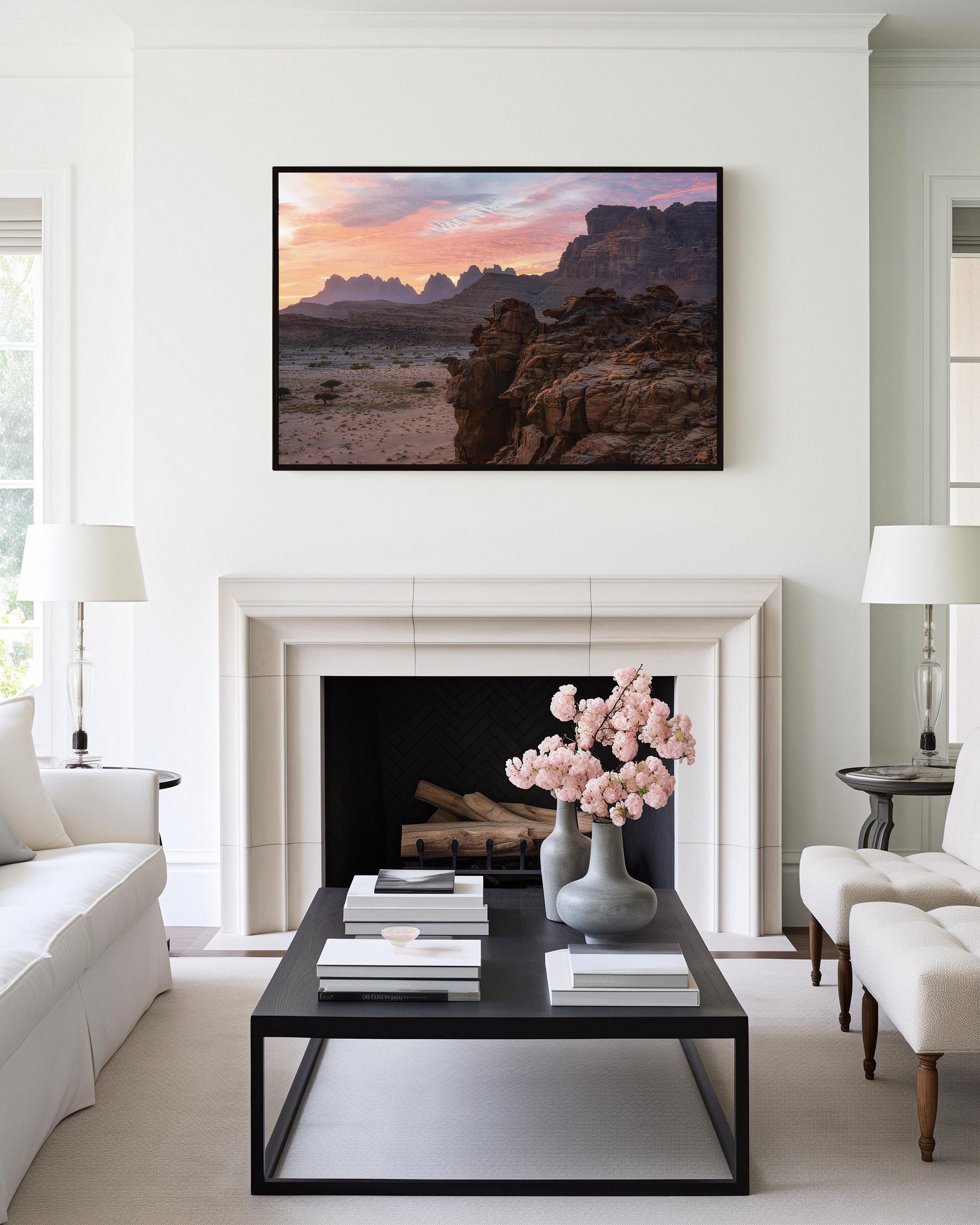 Disah Sunset Overlook