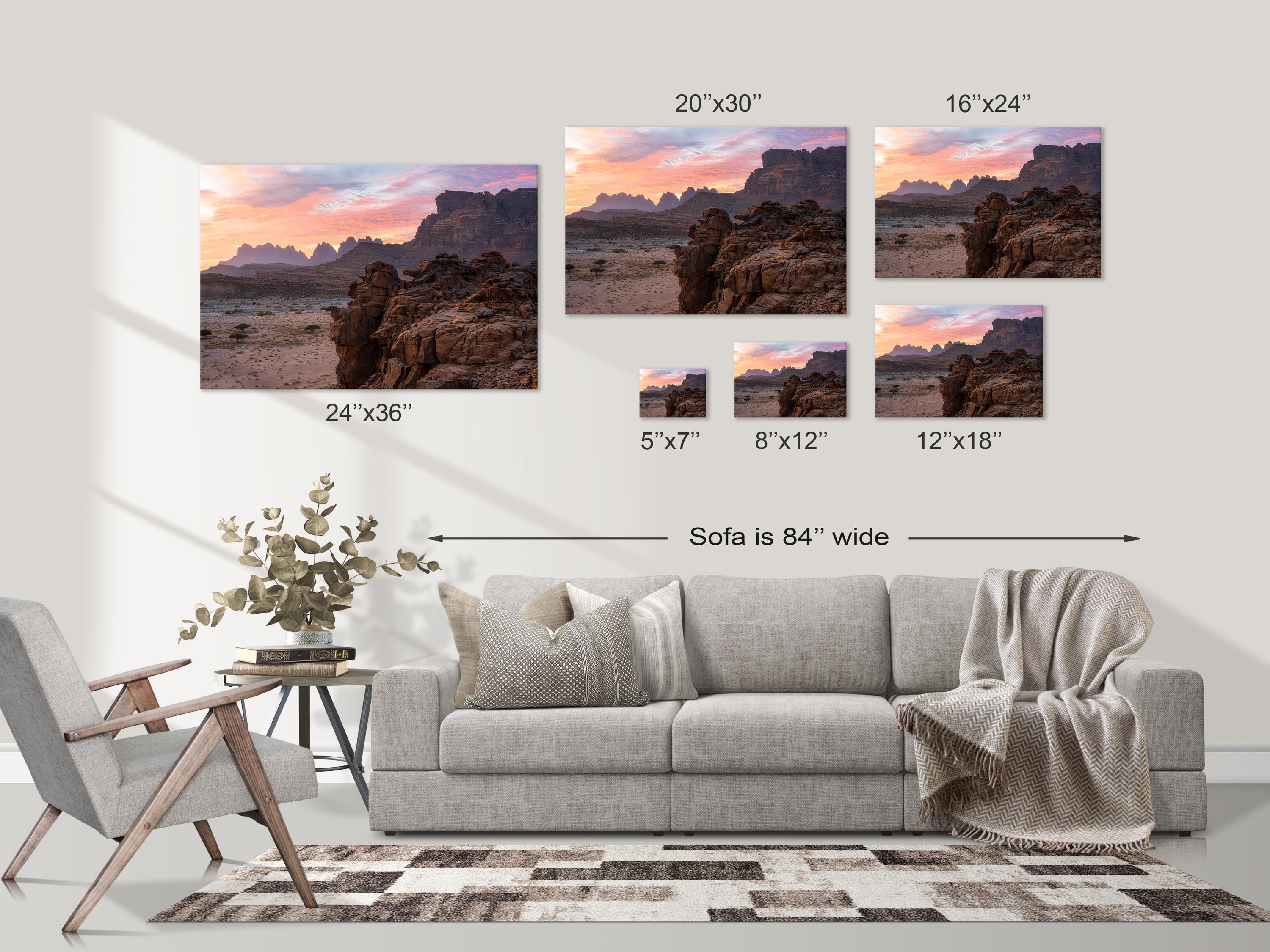 Disah Sunset Overlook