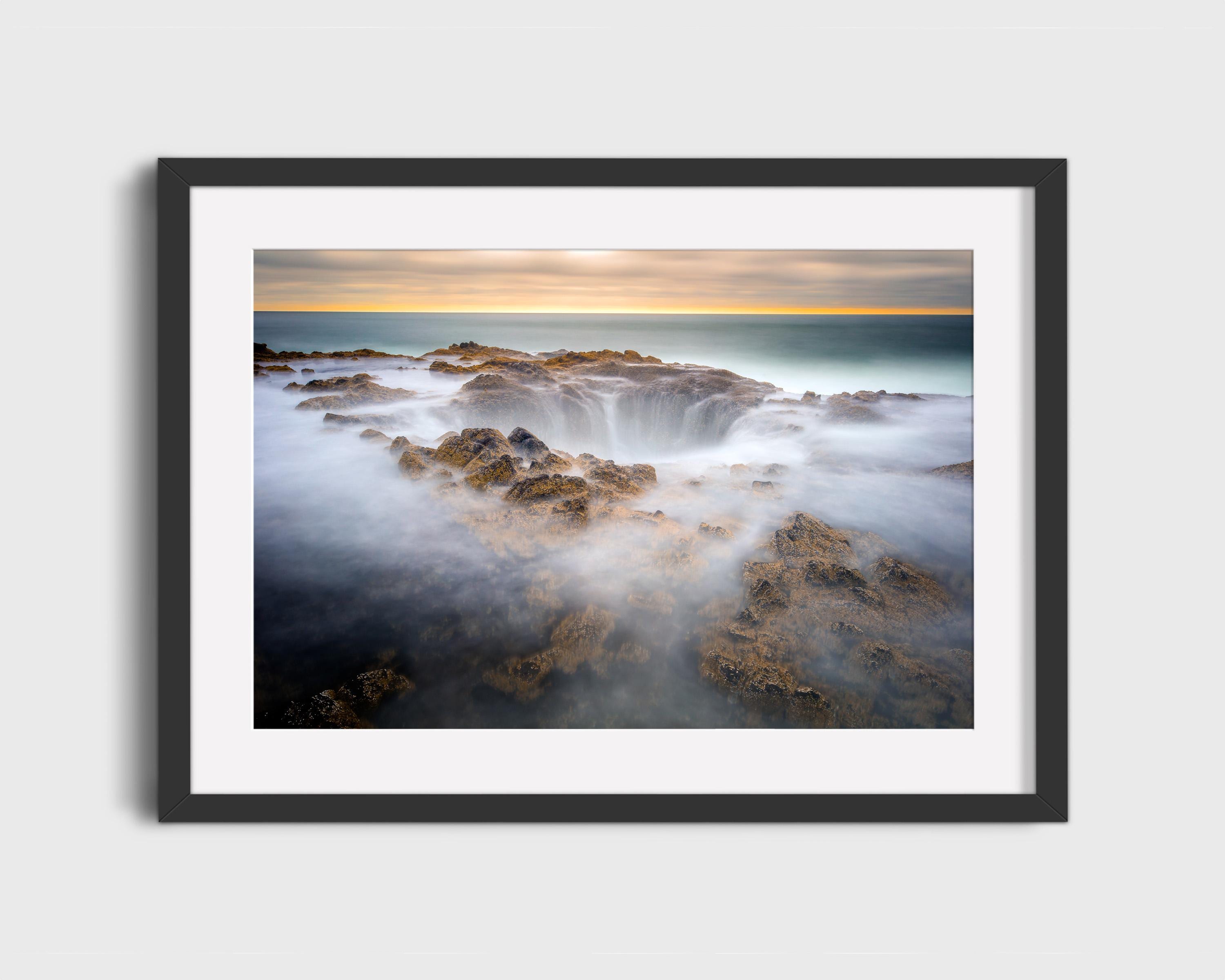 Thor's Well Oregon