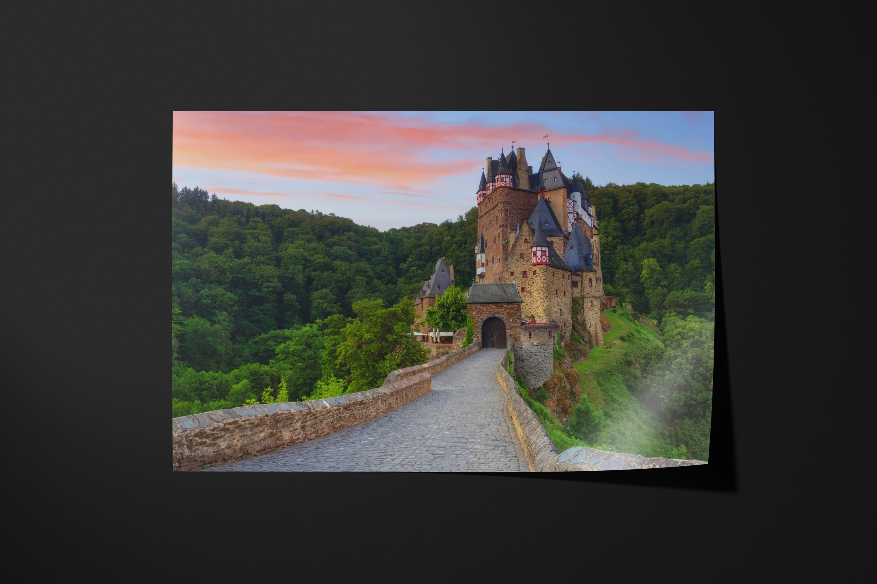 Eltz Medieval German Castle