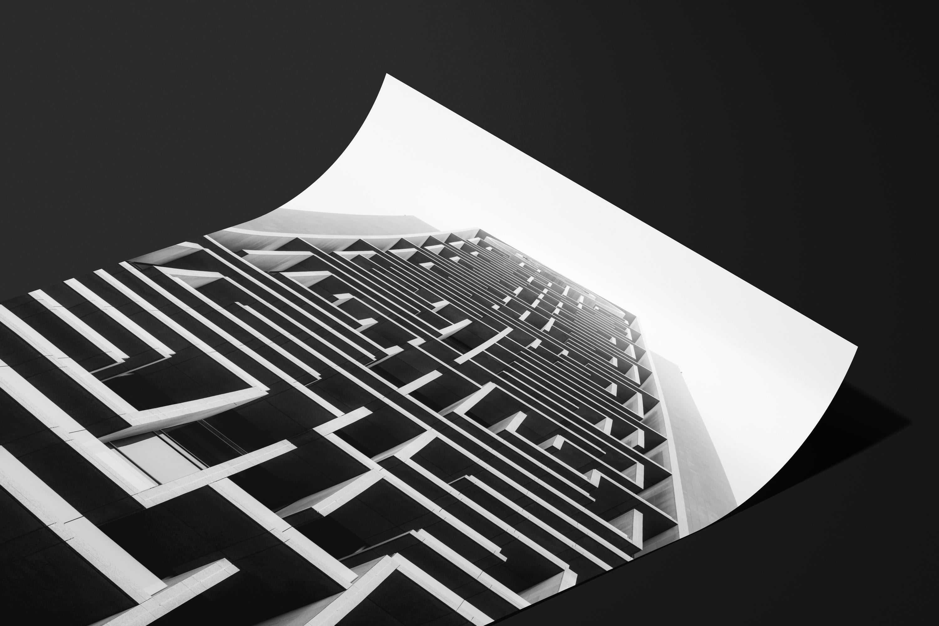 Modern Maze Architecture