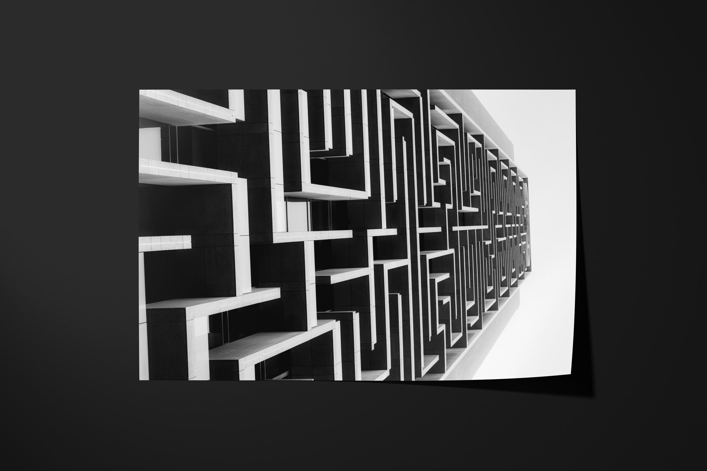 Modern Maze Architecture