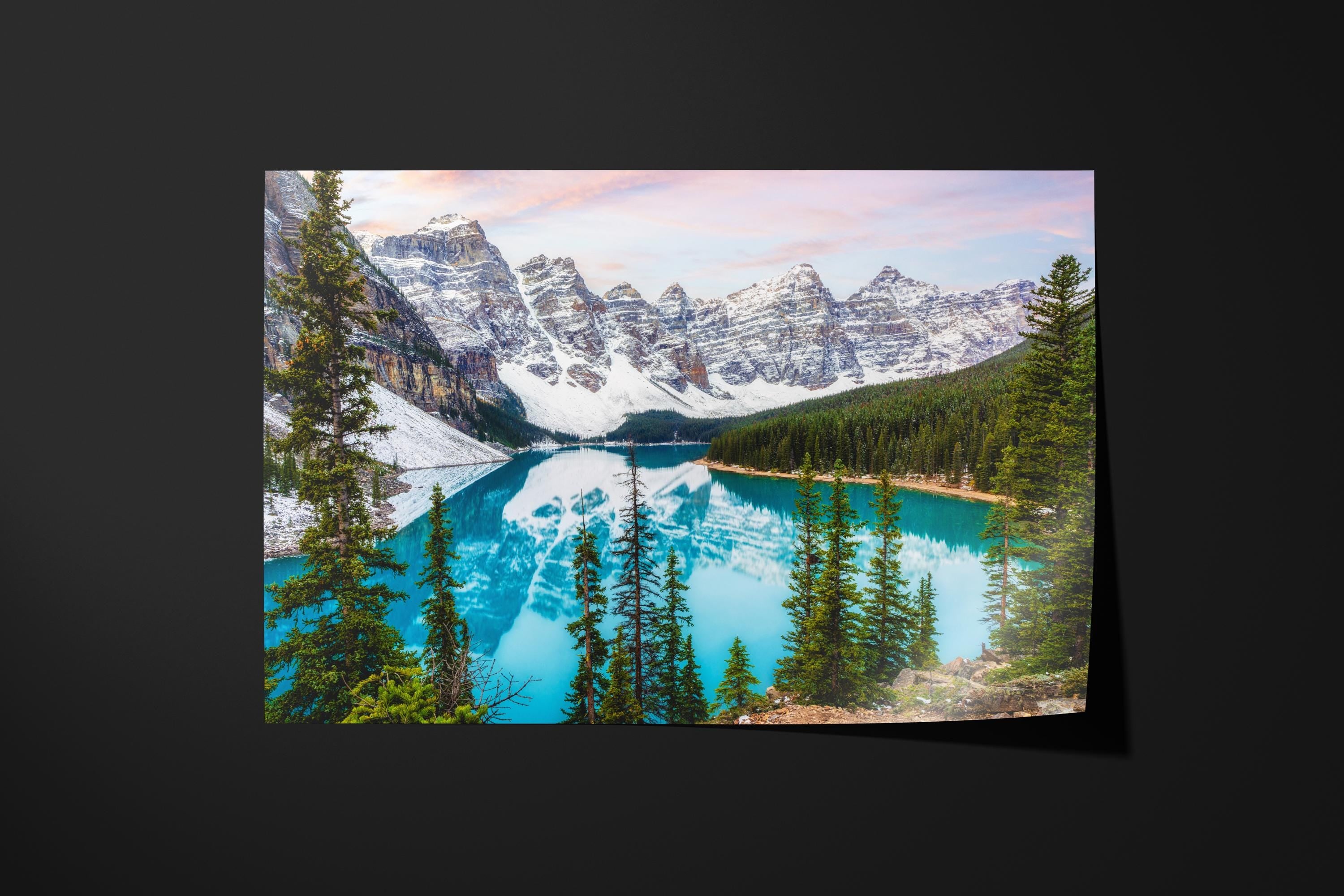 Moraine Lake