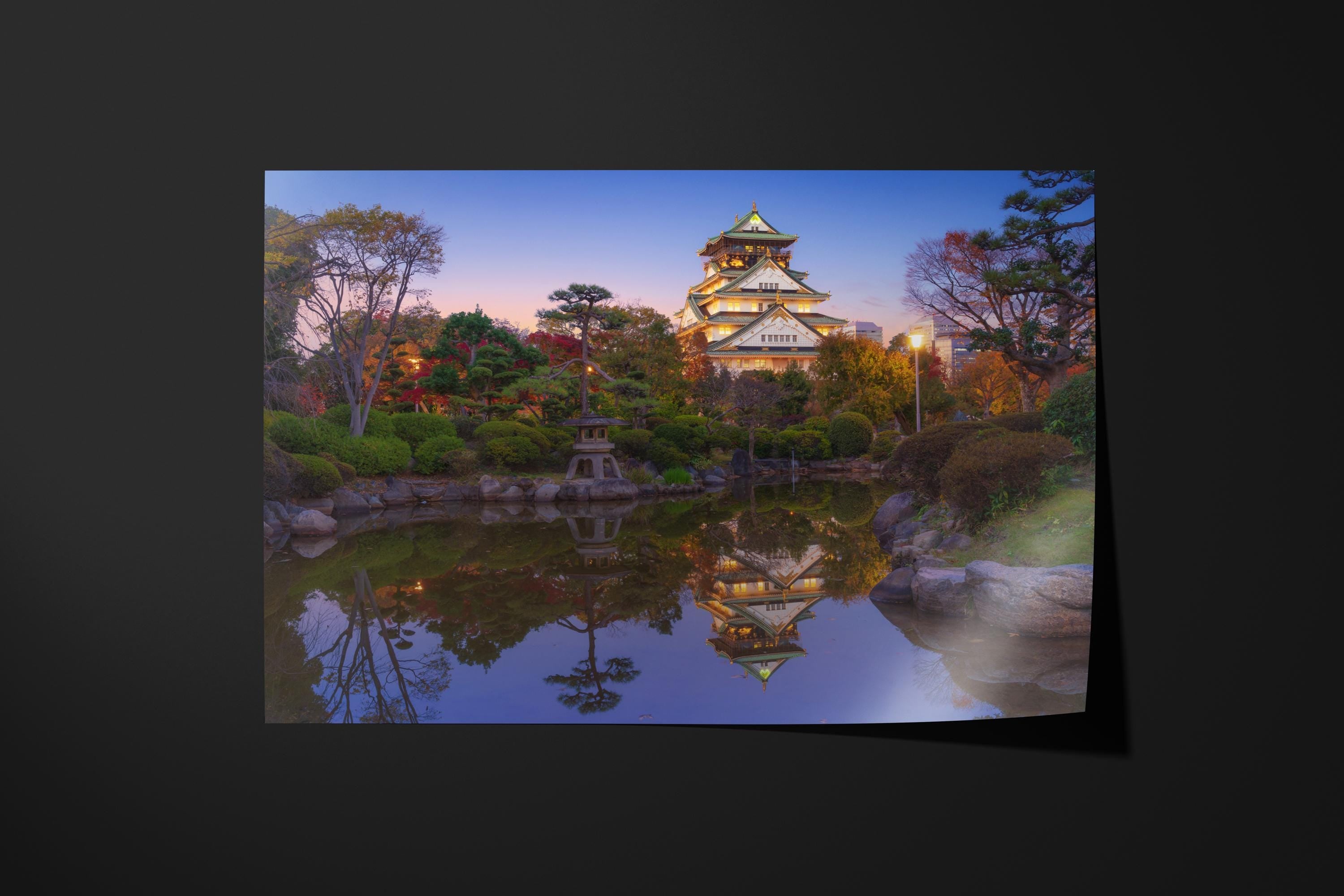 Osaka Castle