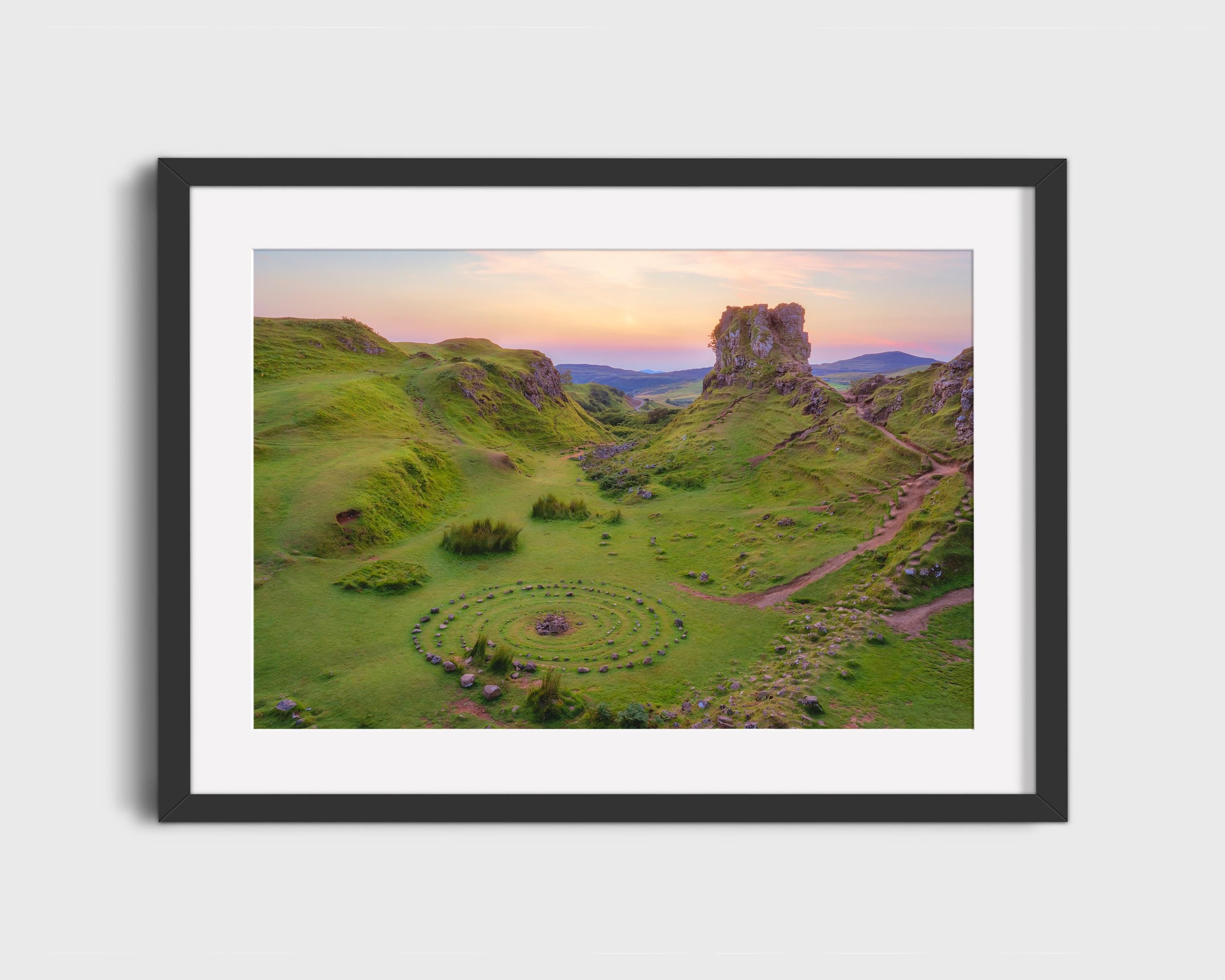 Fairy Glen Scotland
