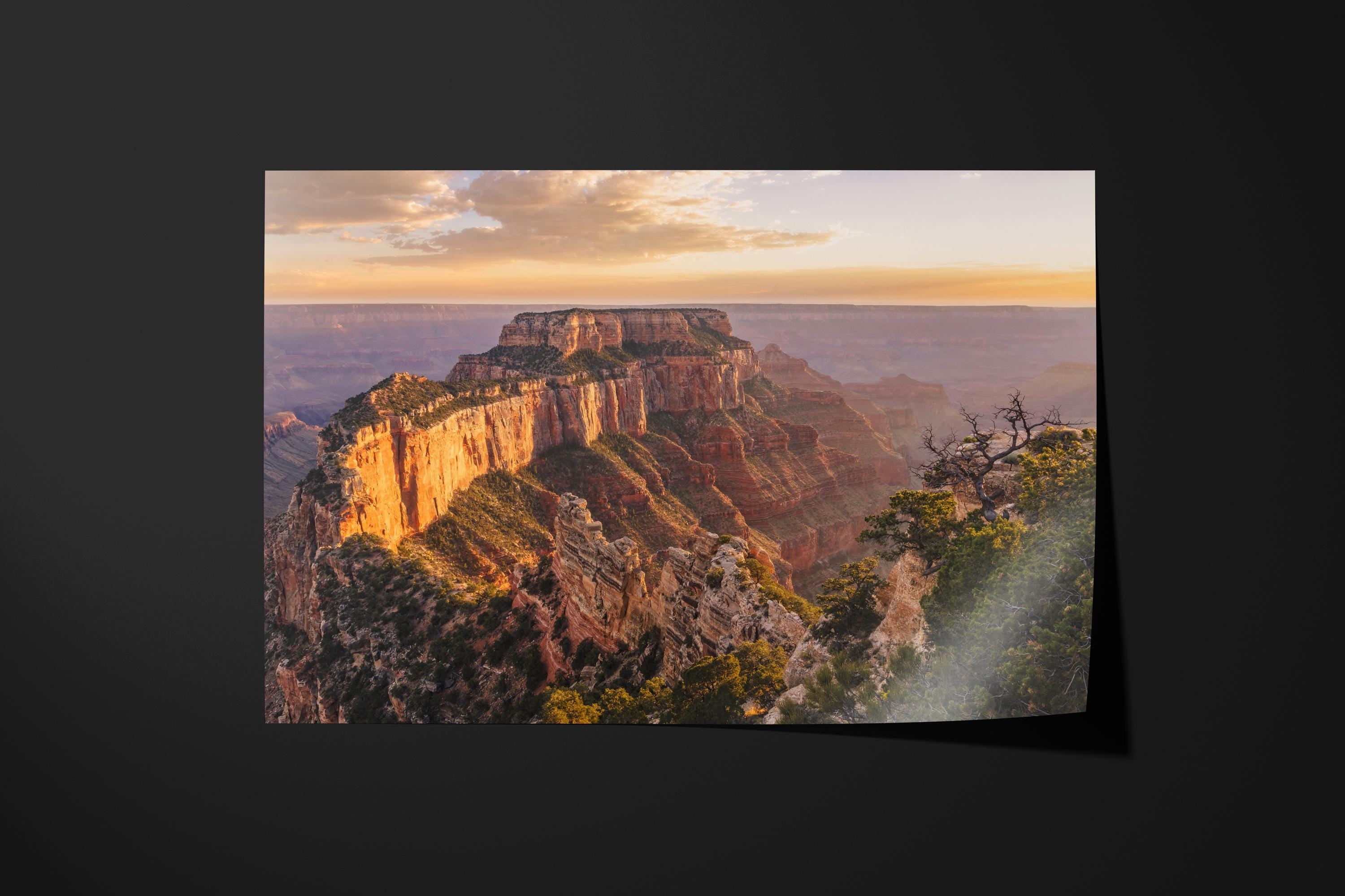 Grand Canyon Sunset
