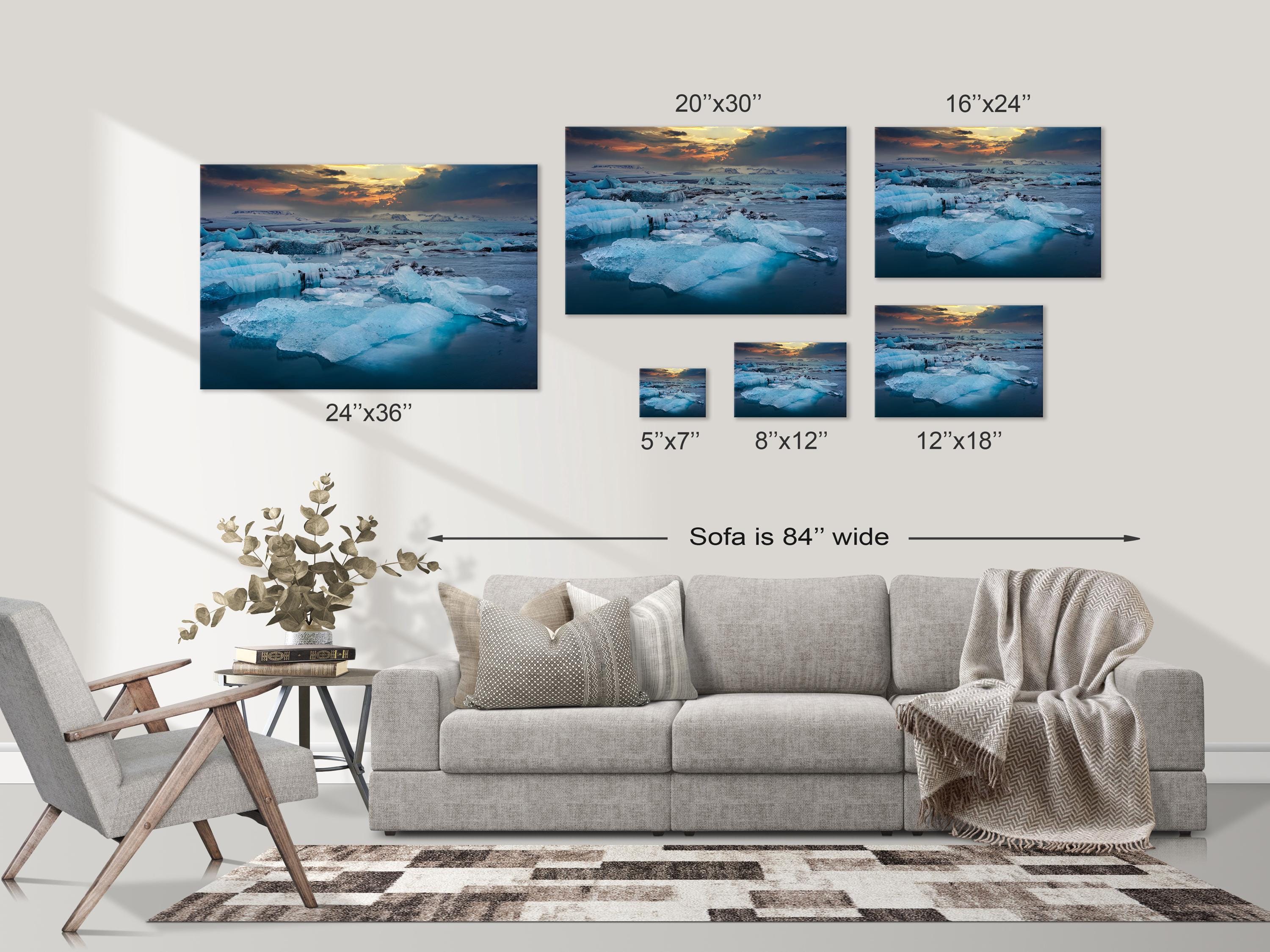 Jökulsárlón Glacier Lagoon