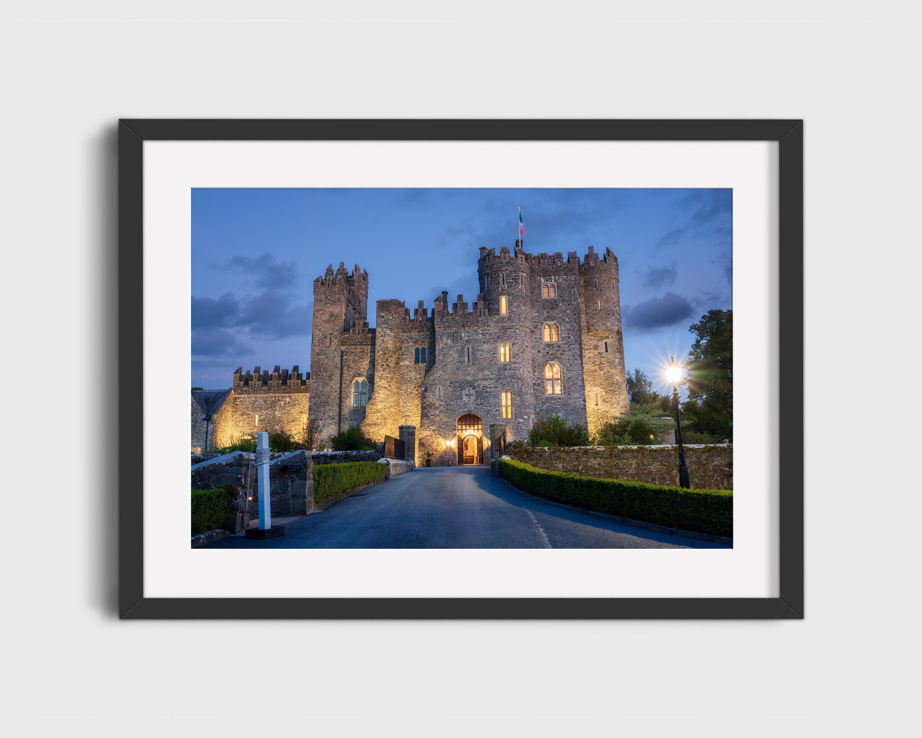Kilkea Castle Night
