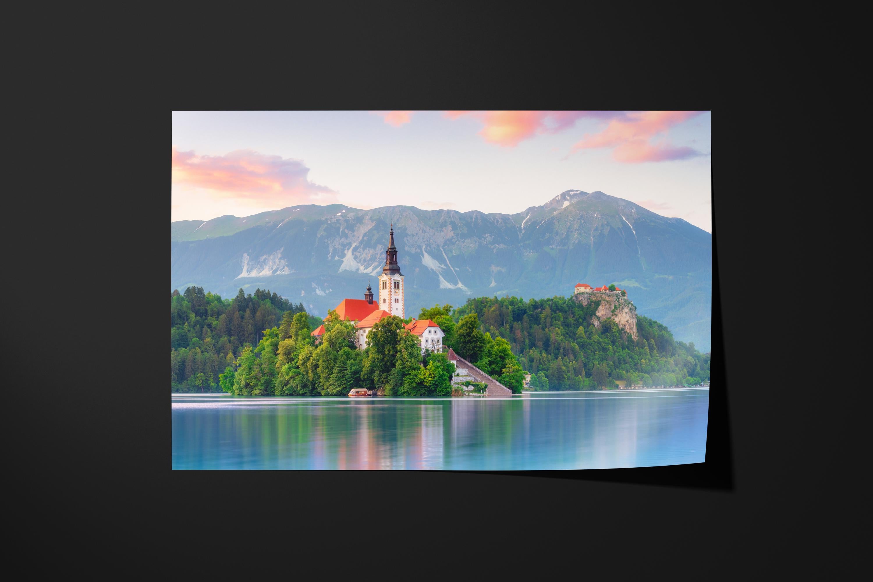 Lake Bled Slovenia