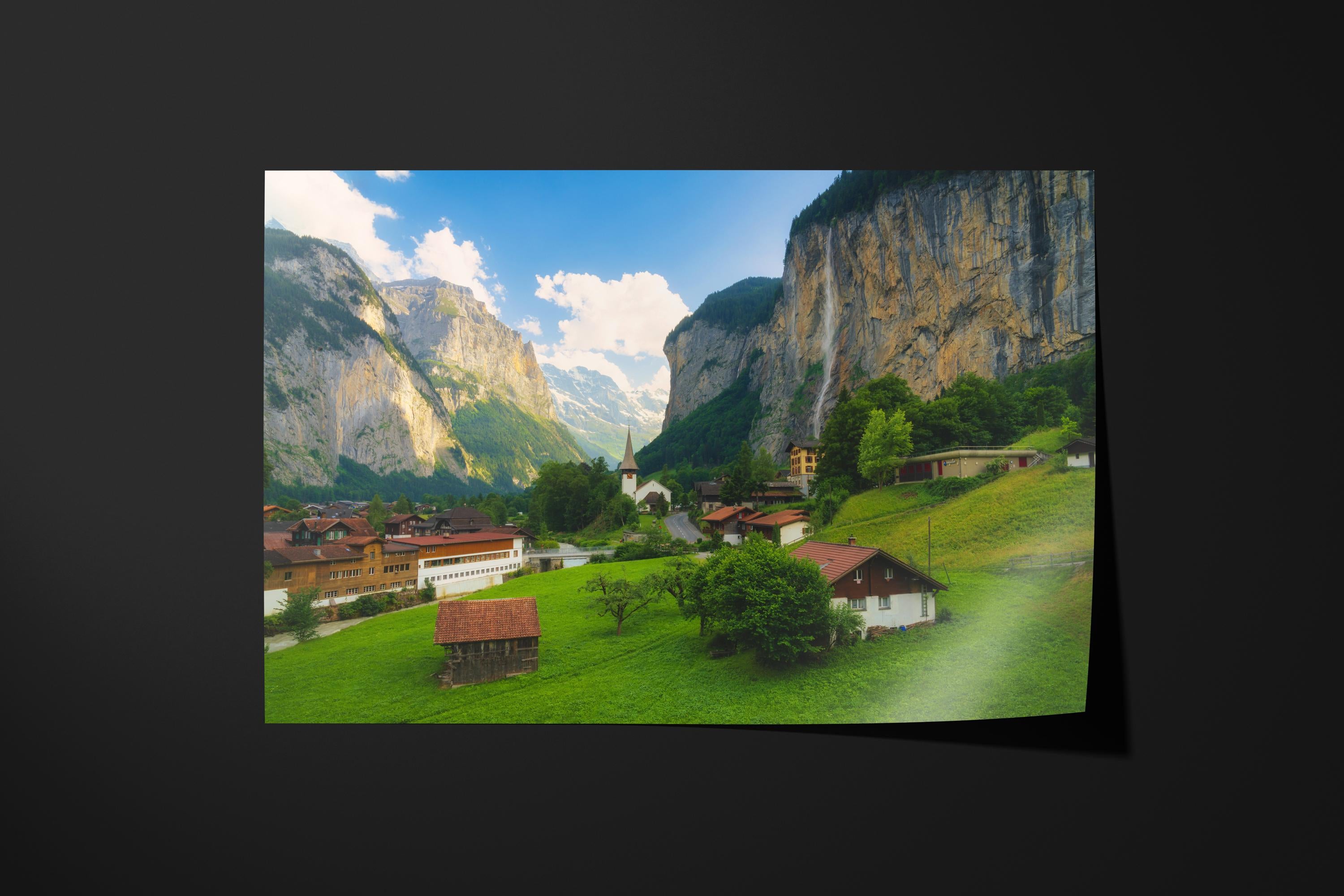 Lauterbrunnen Switzerland