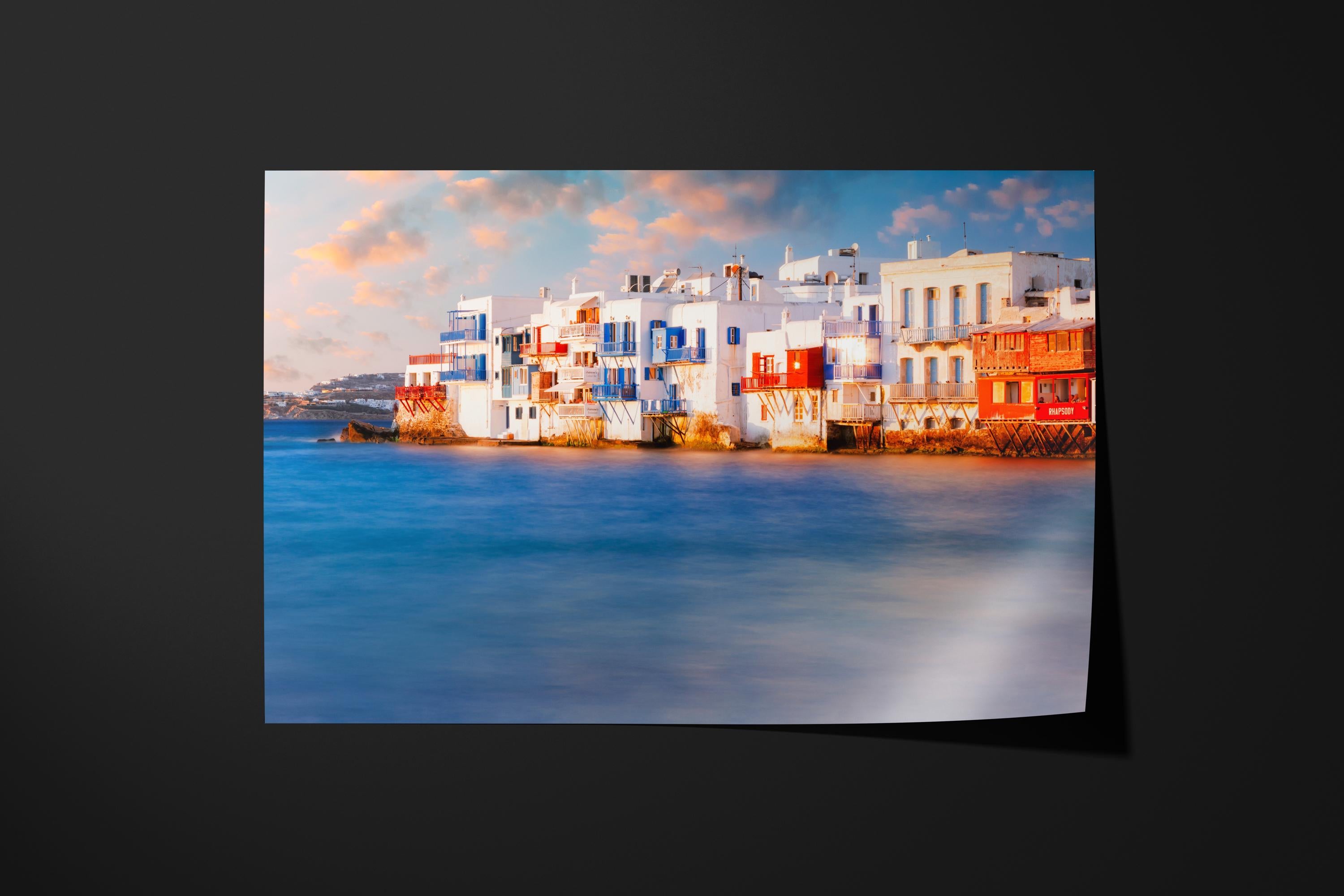Little Venice Mykonos