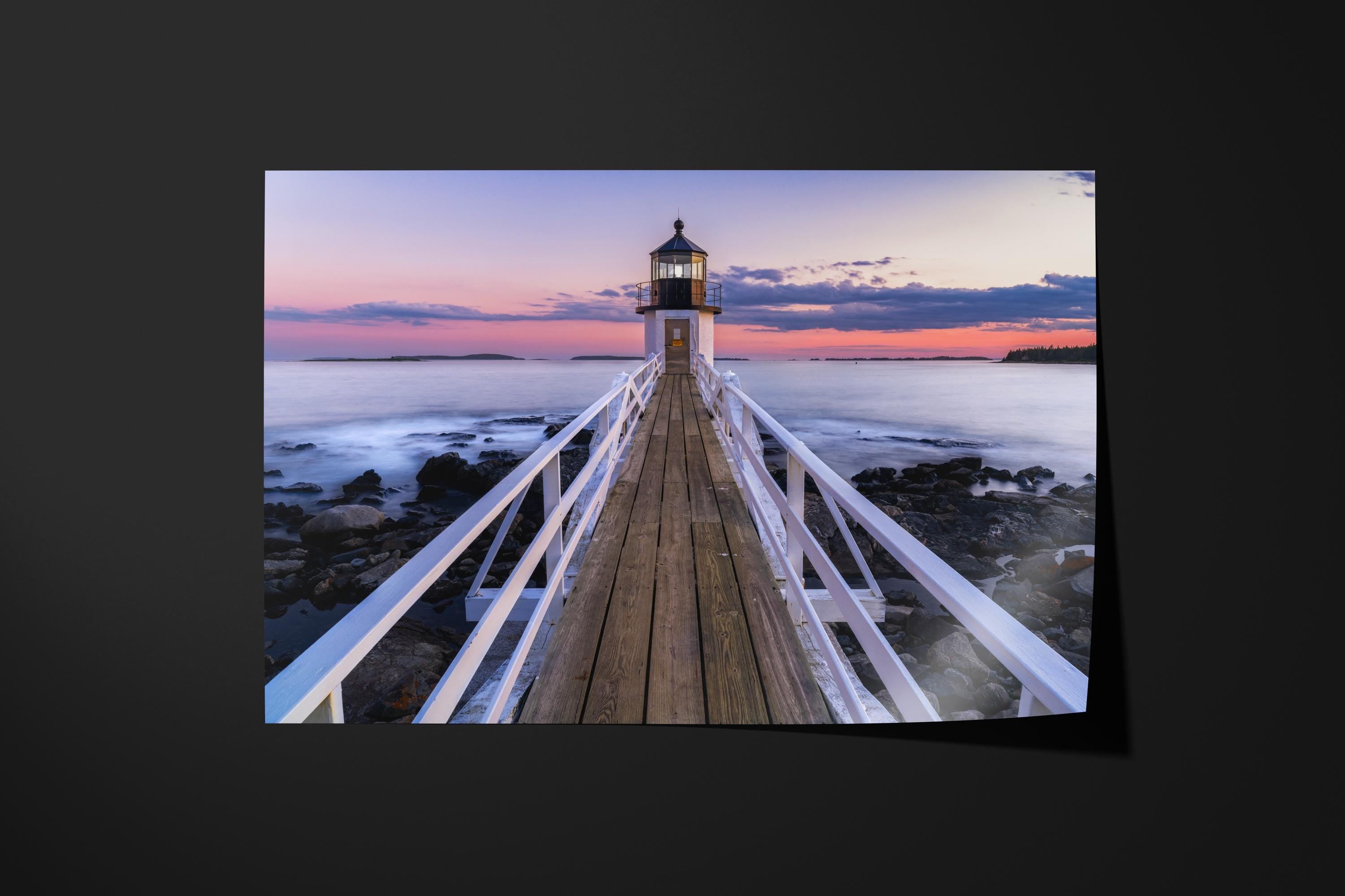 Marshall Point Lighthouse