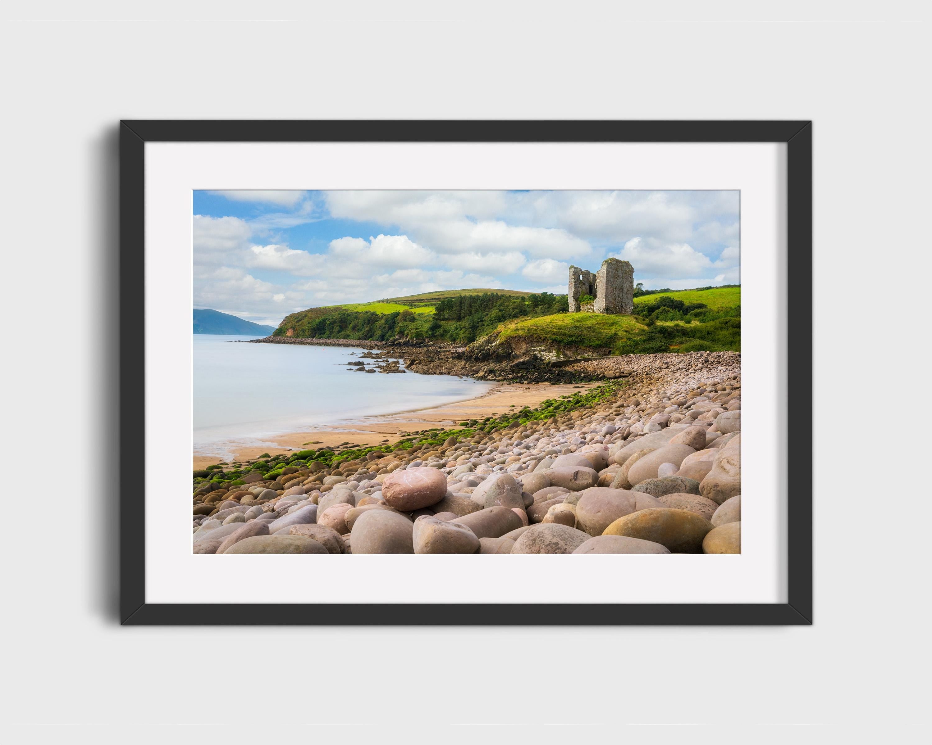 Minard Castle Ireland