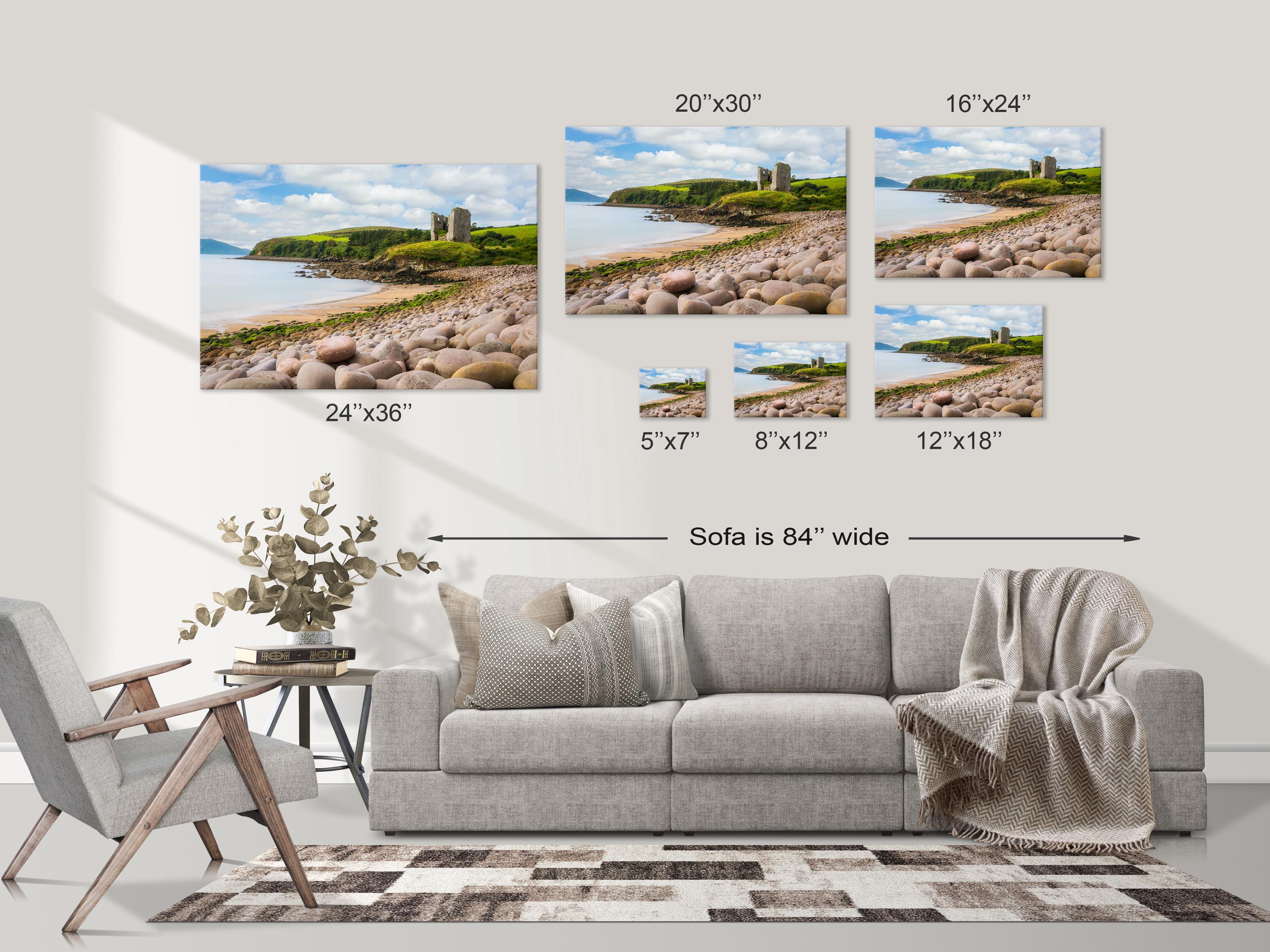 Minard Castle Ireland