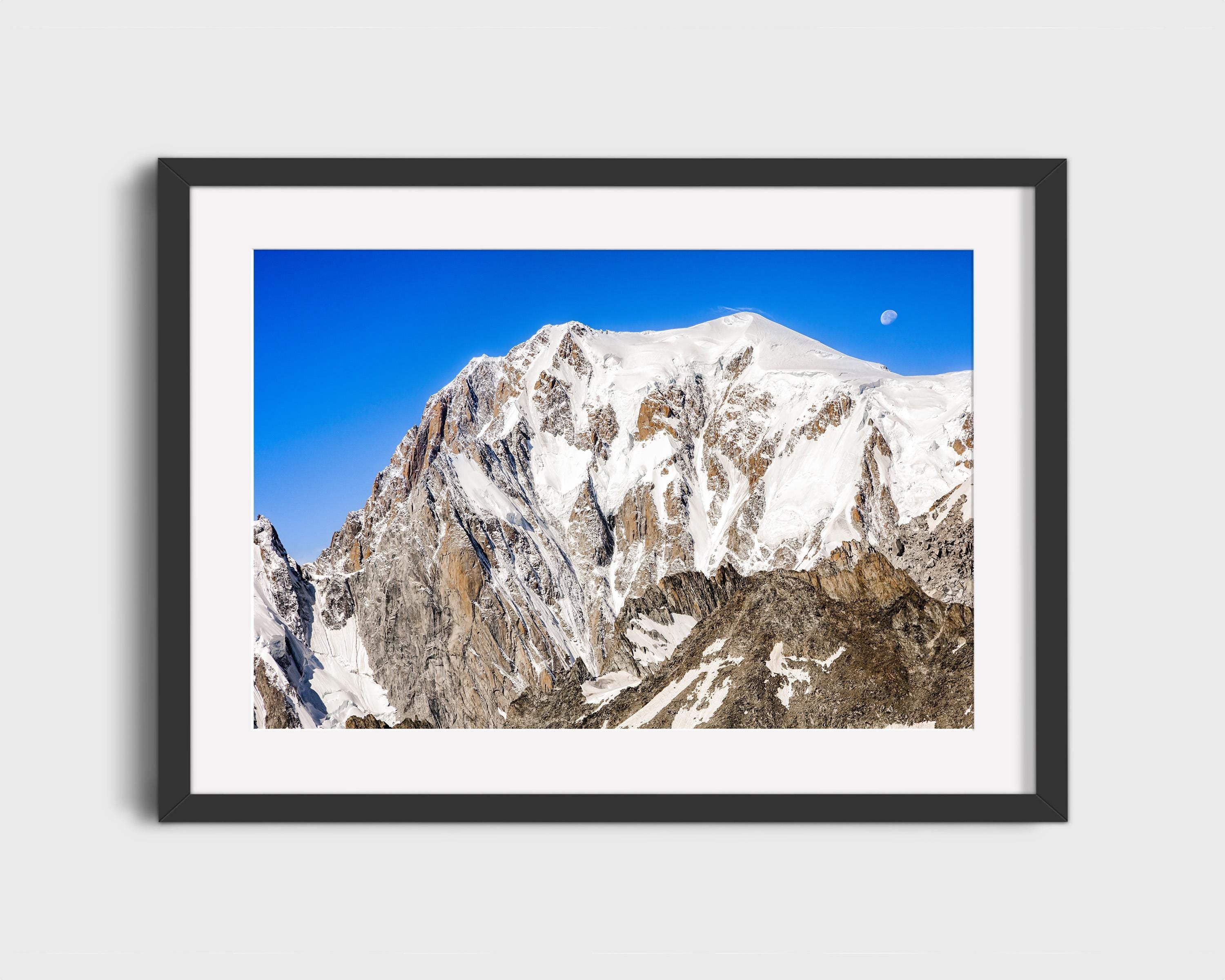 Mont Blanc Alpine