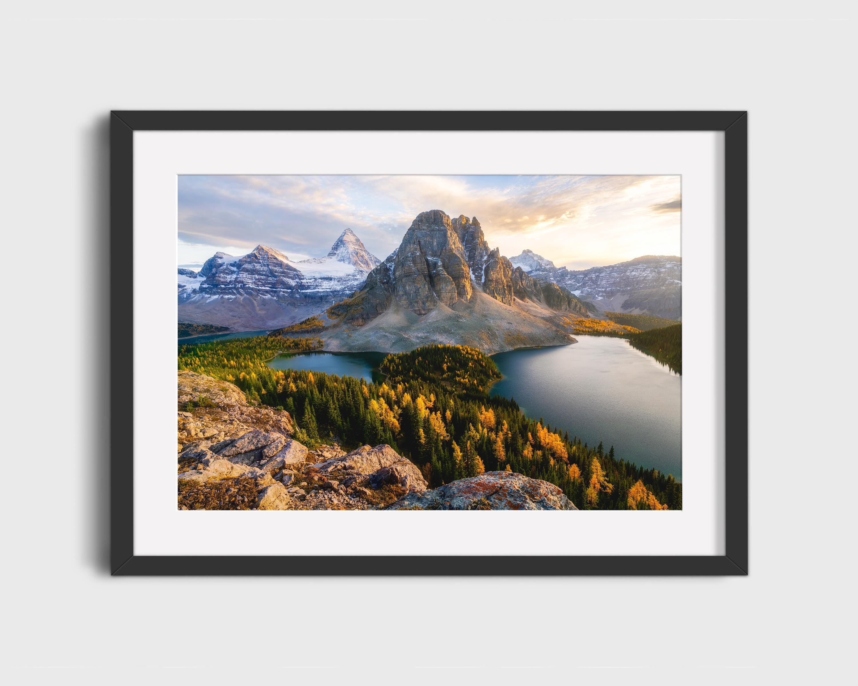 Autumn Niblet Mountain