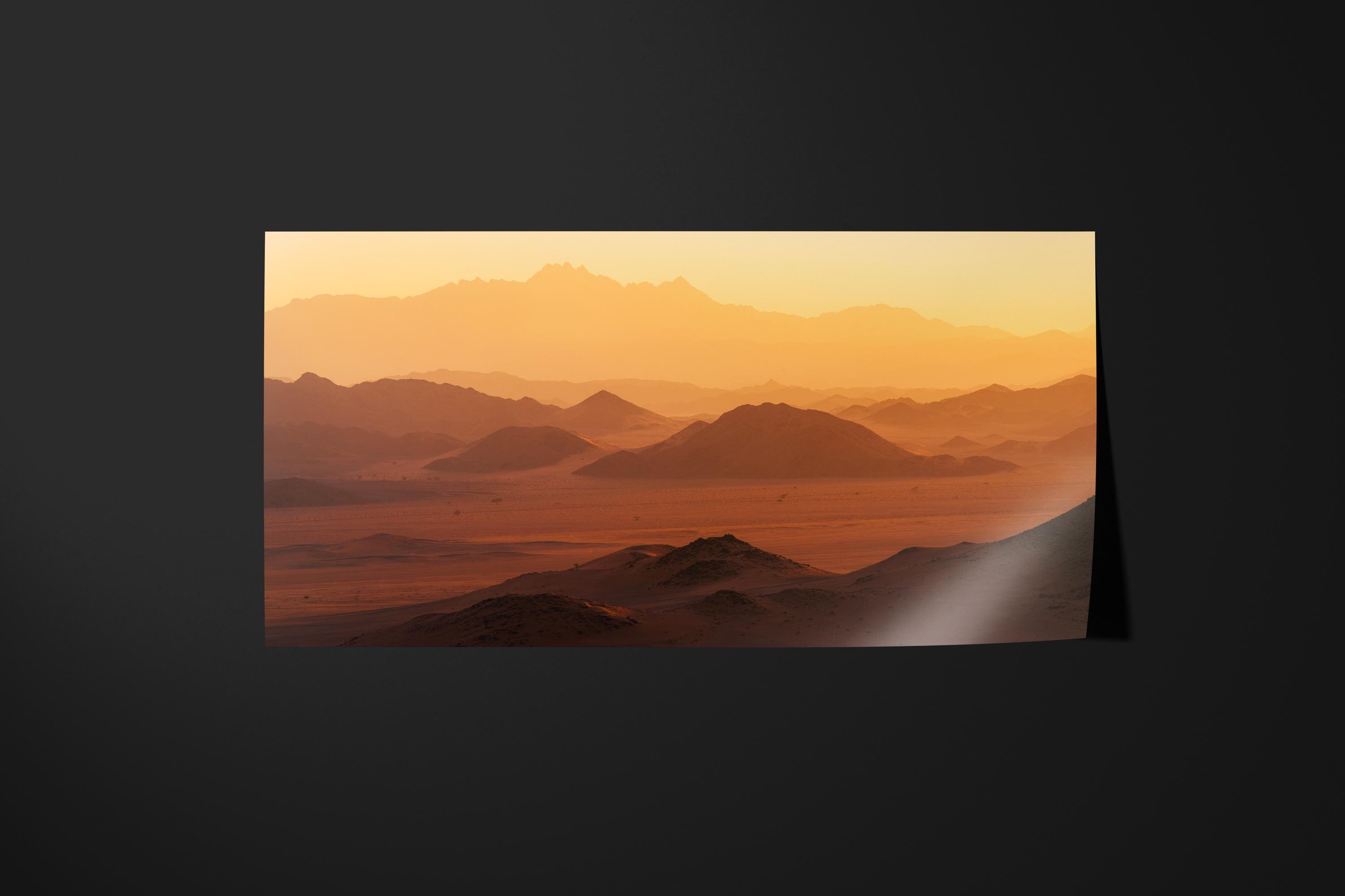 Golden Dunes of Disah