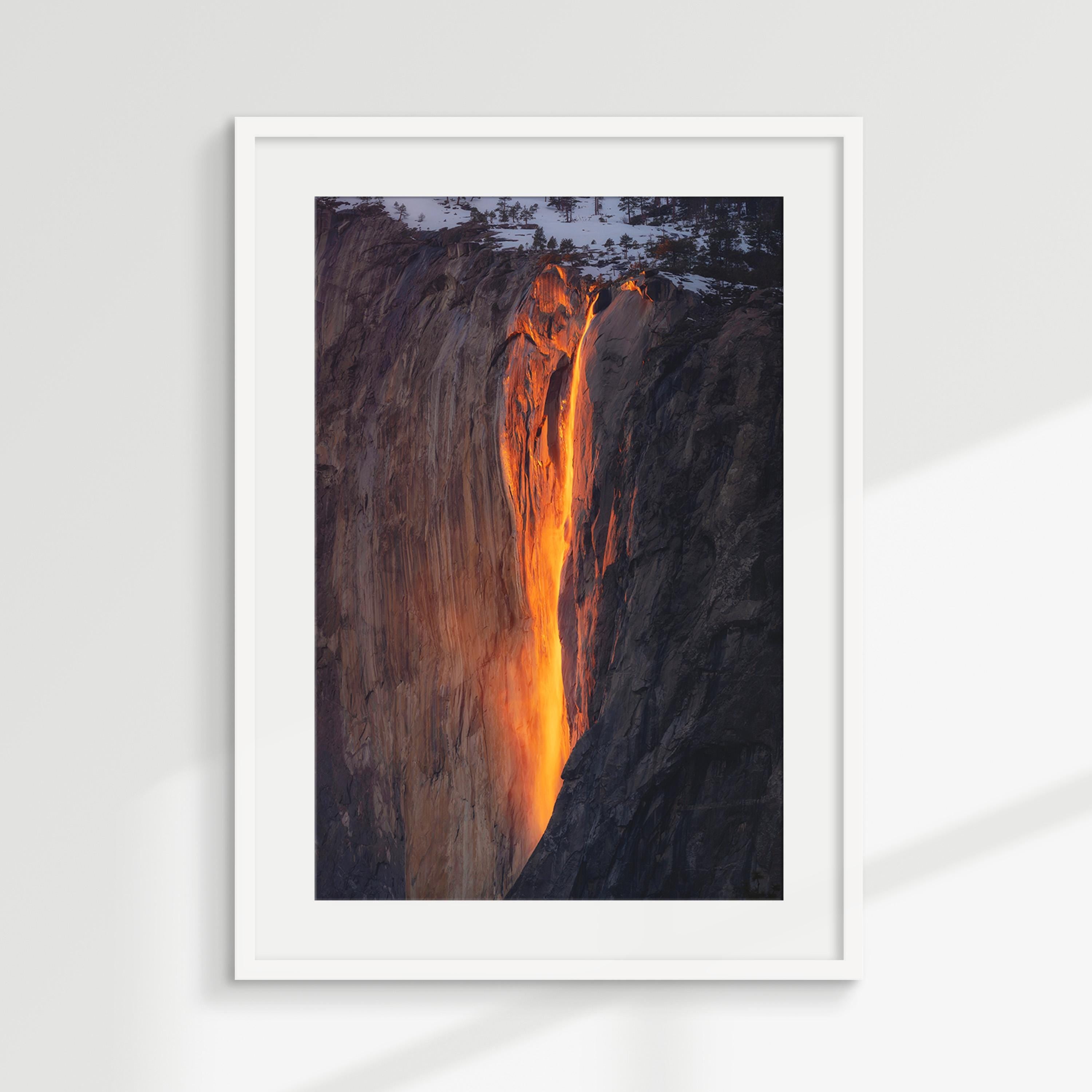 Firefall at Yosemite