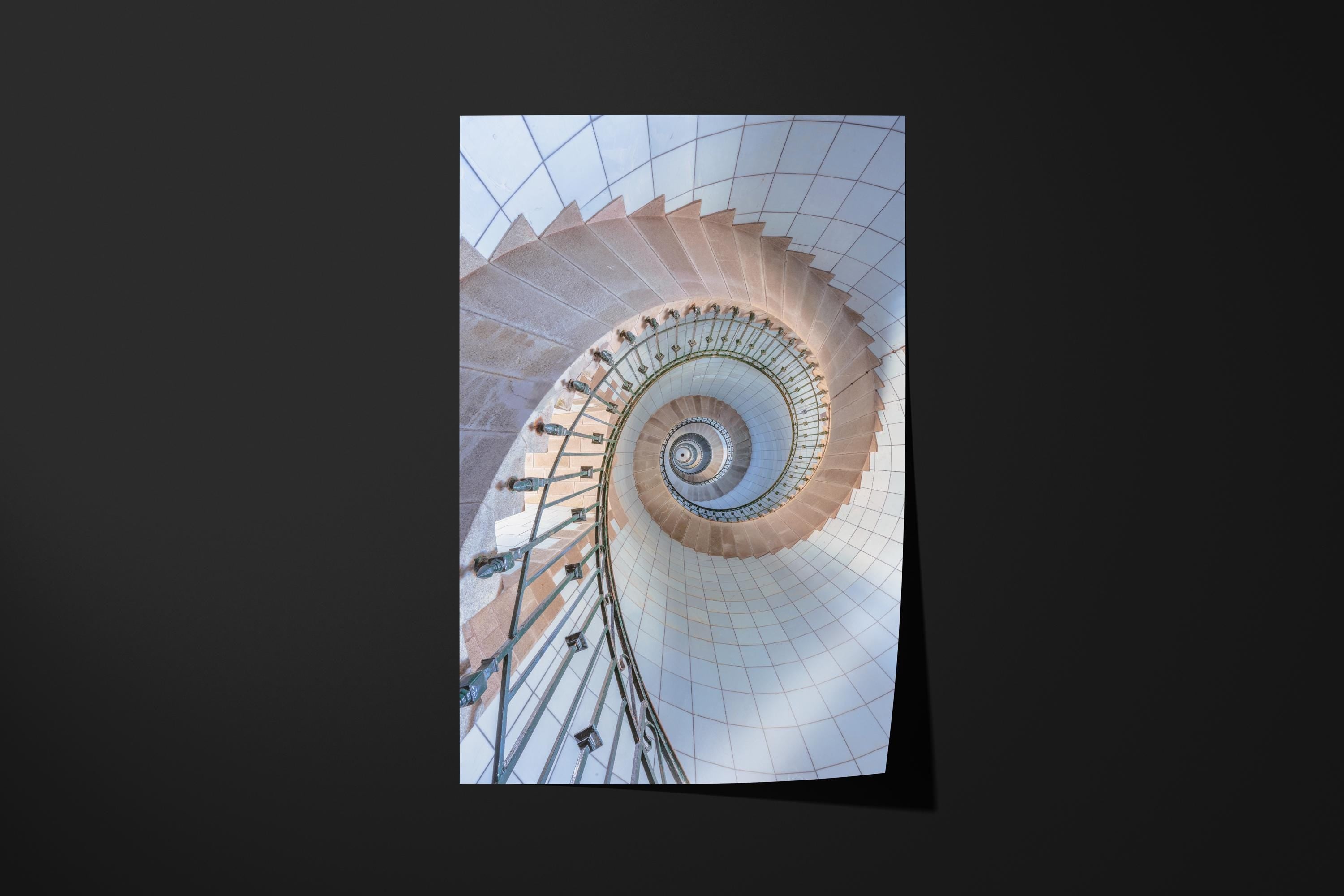 Spiral Staircase Lighthouse