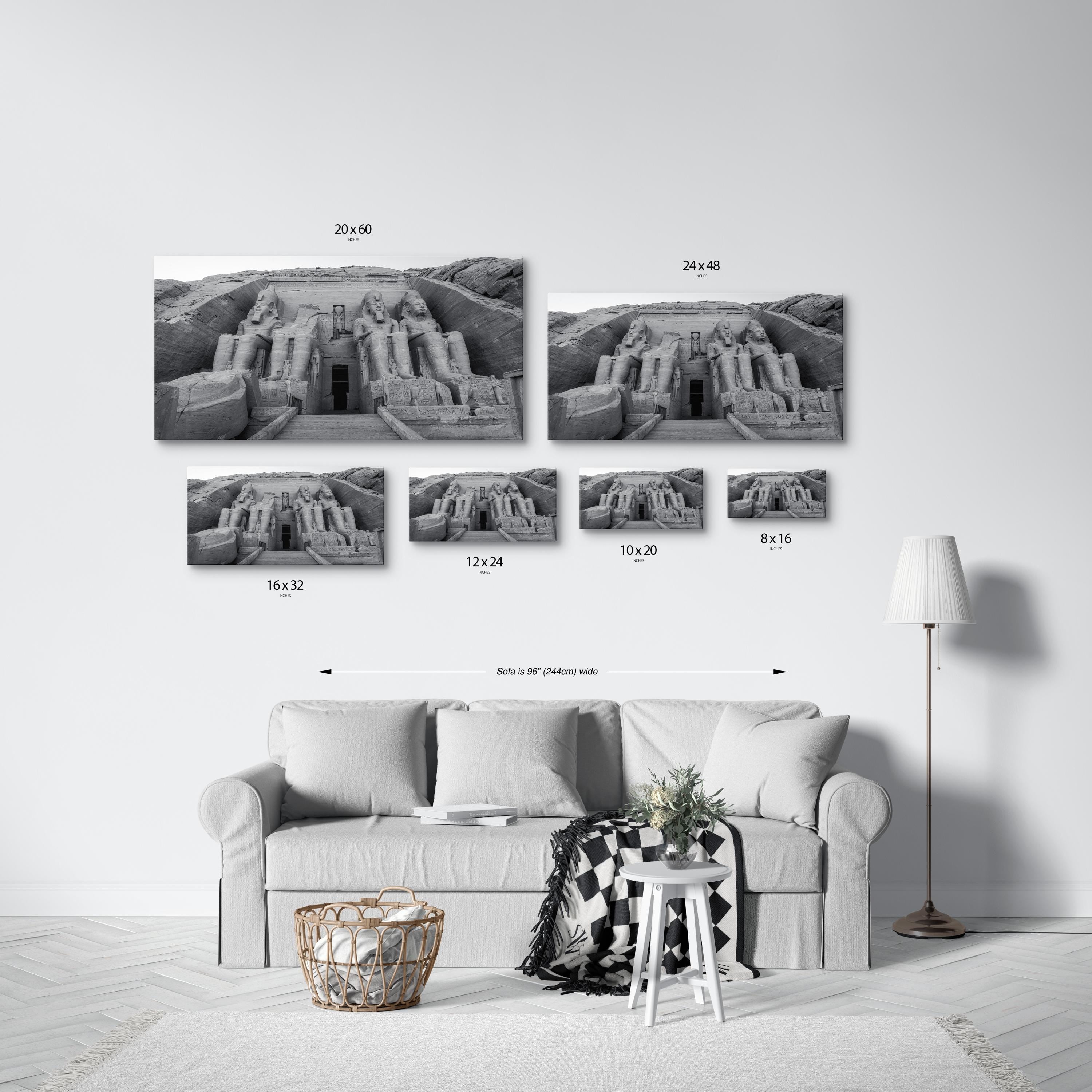 Abu Simbel Temple