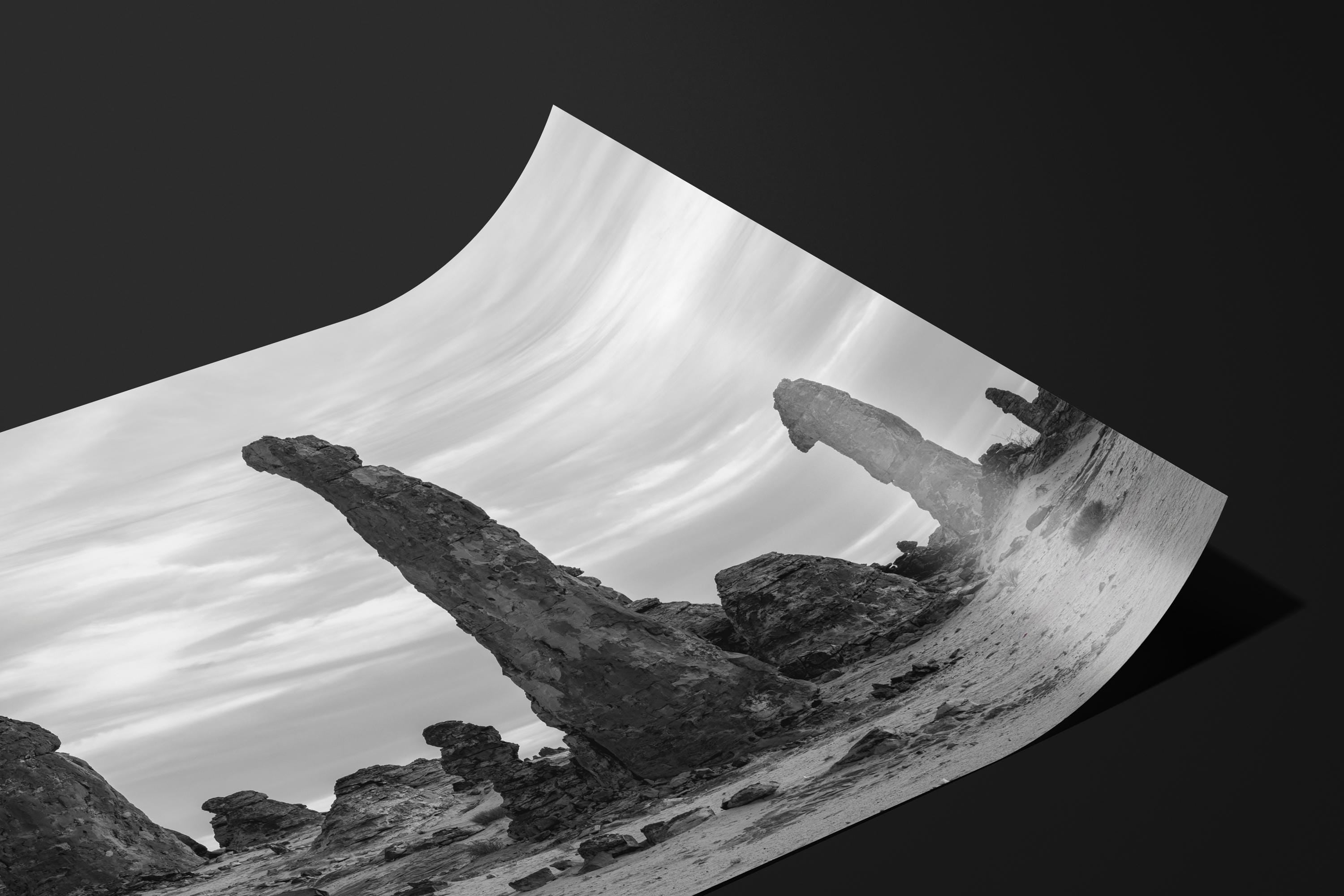 Timeless Monoliths