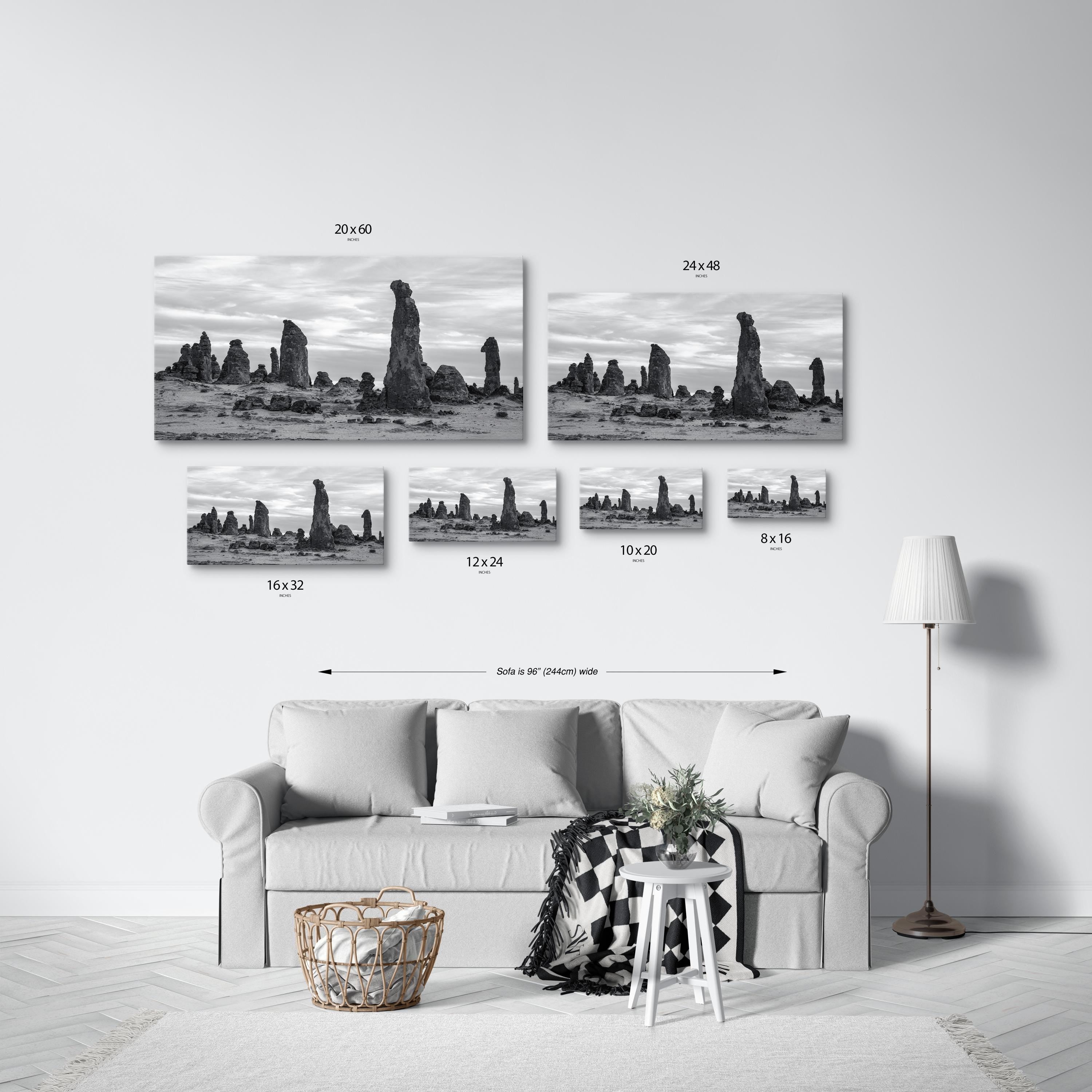 Timeless Monoliths
