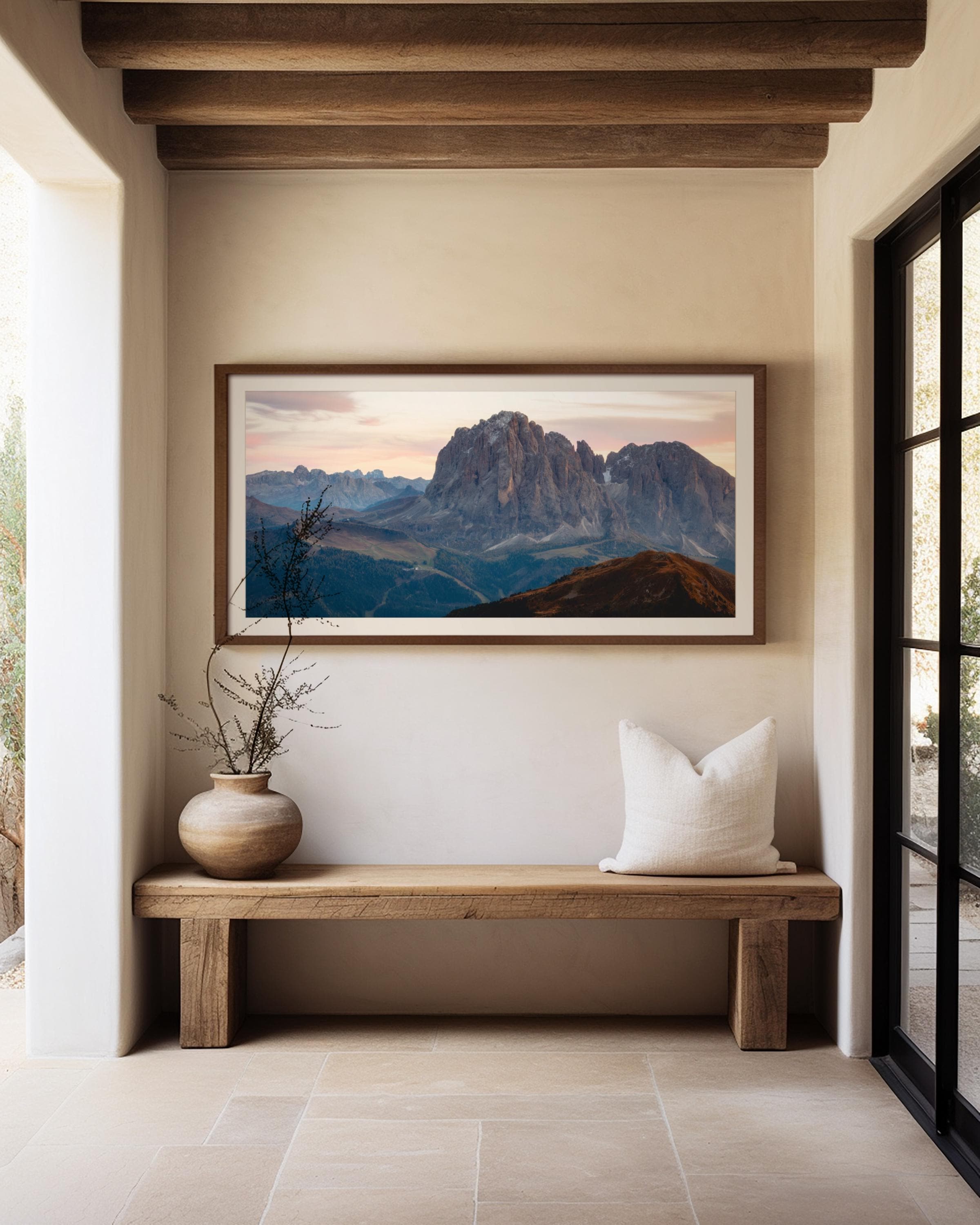 Dolomites Italian Alps