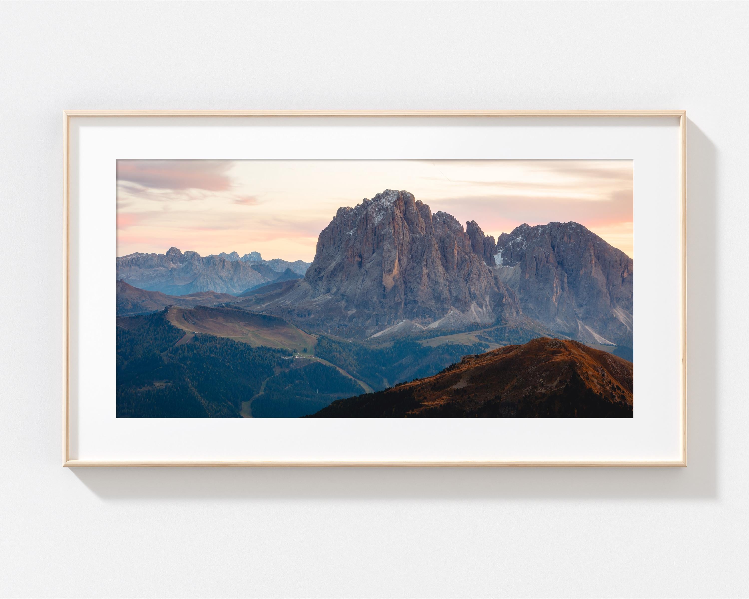 Dolomites Italian Alps