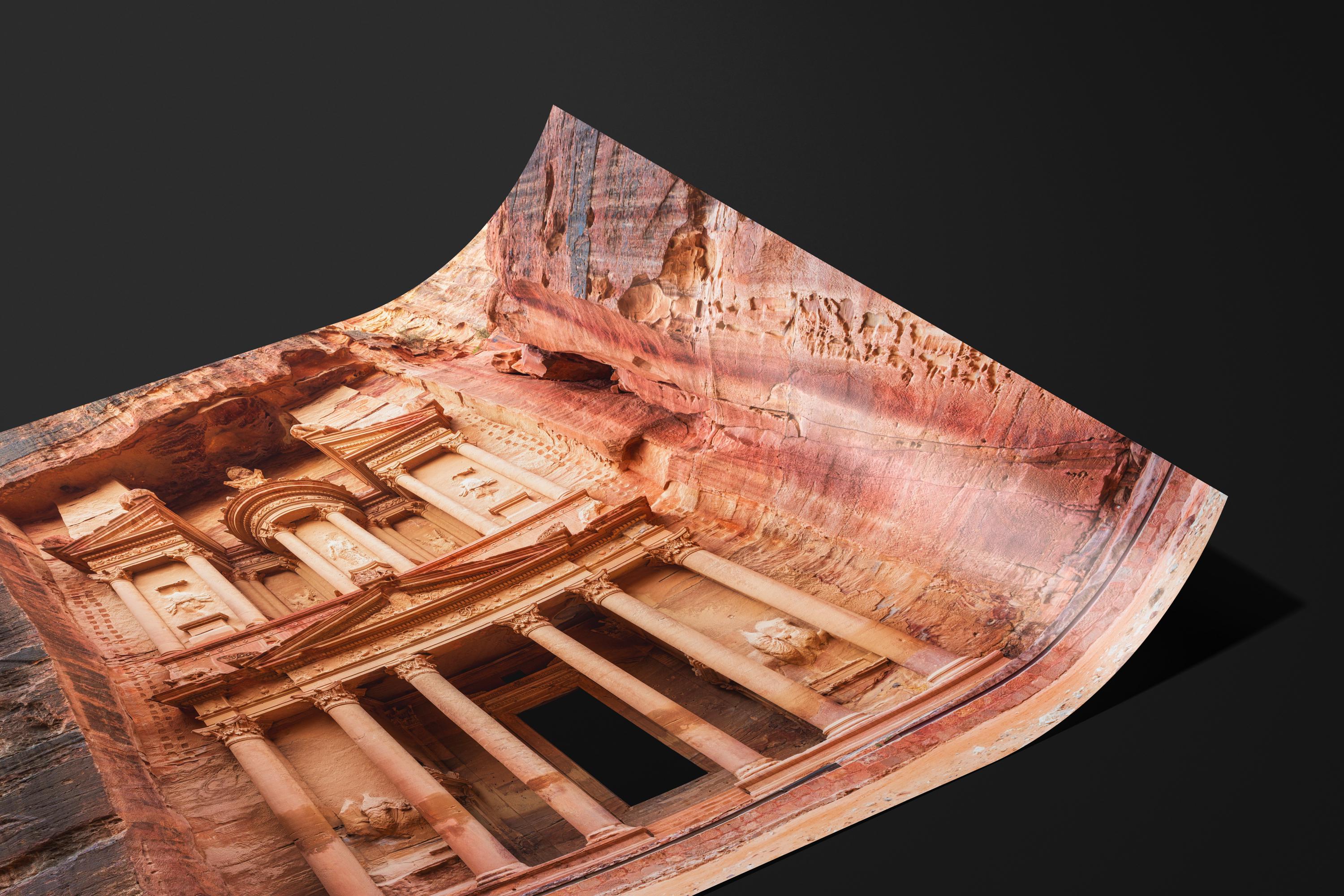 Petra Treasury Jordan