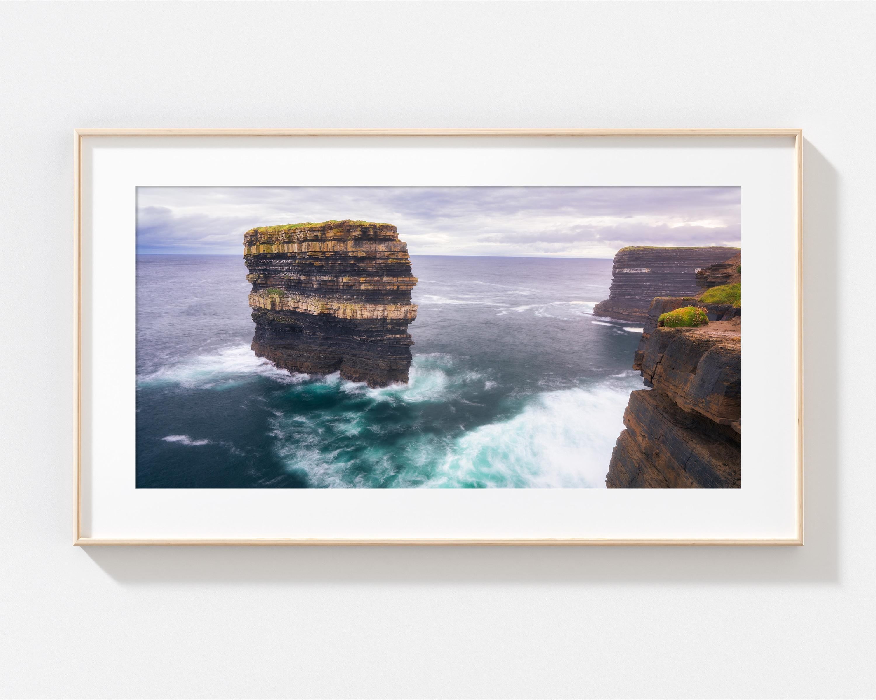 Dún Briste Sea Stack