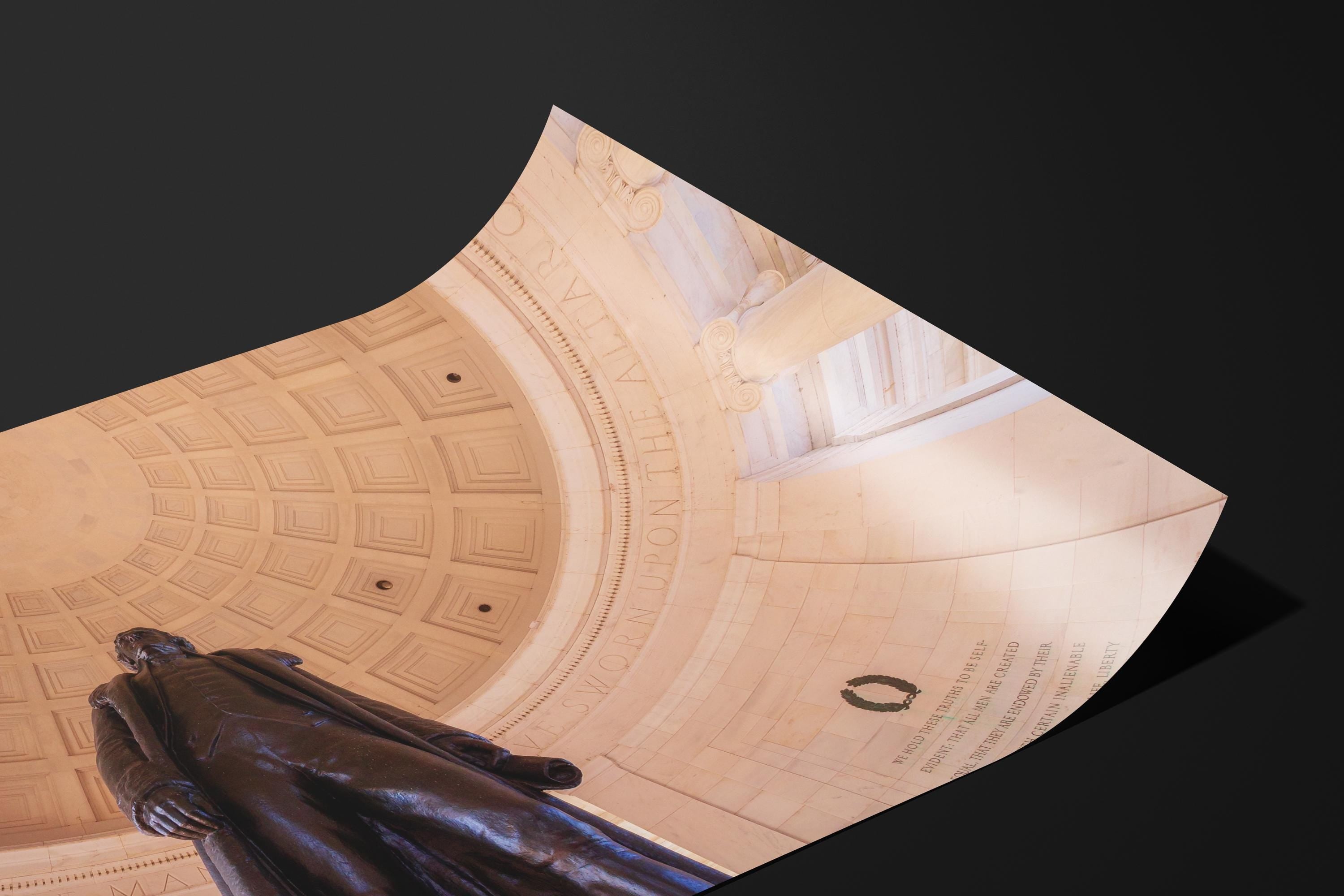 Thomas Jefferson Memorial