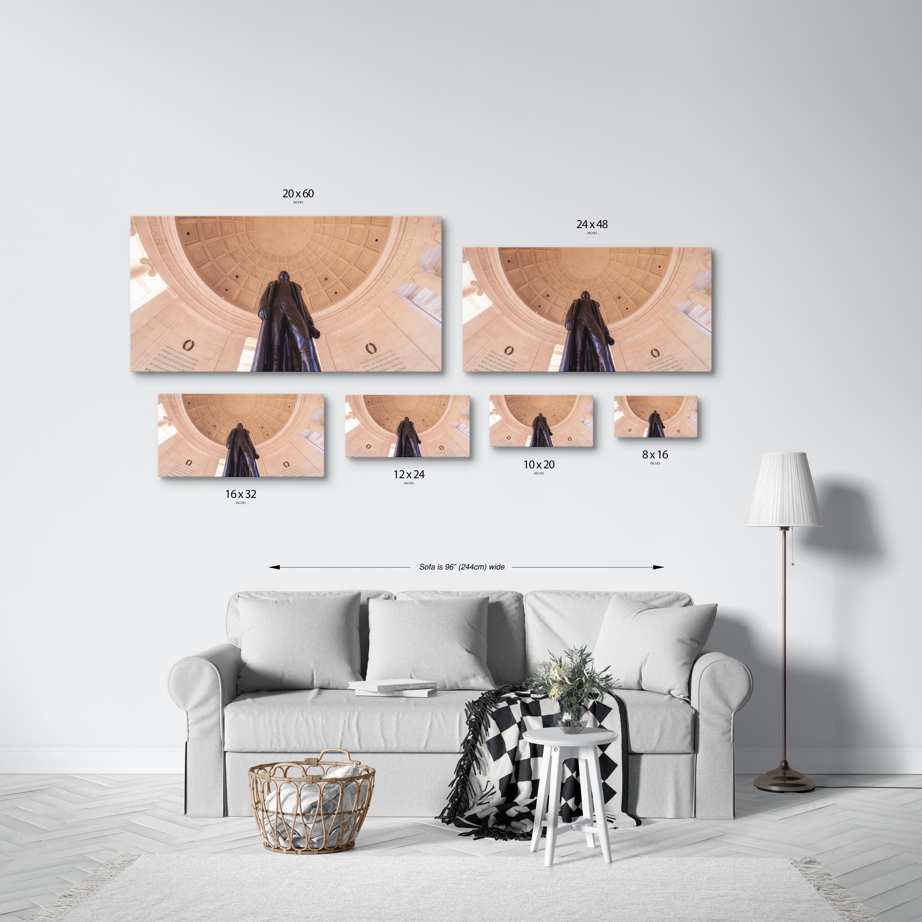 Thomas Jefferson Memorial