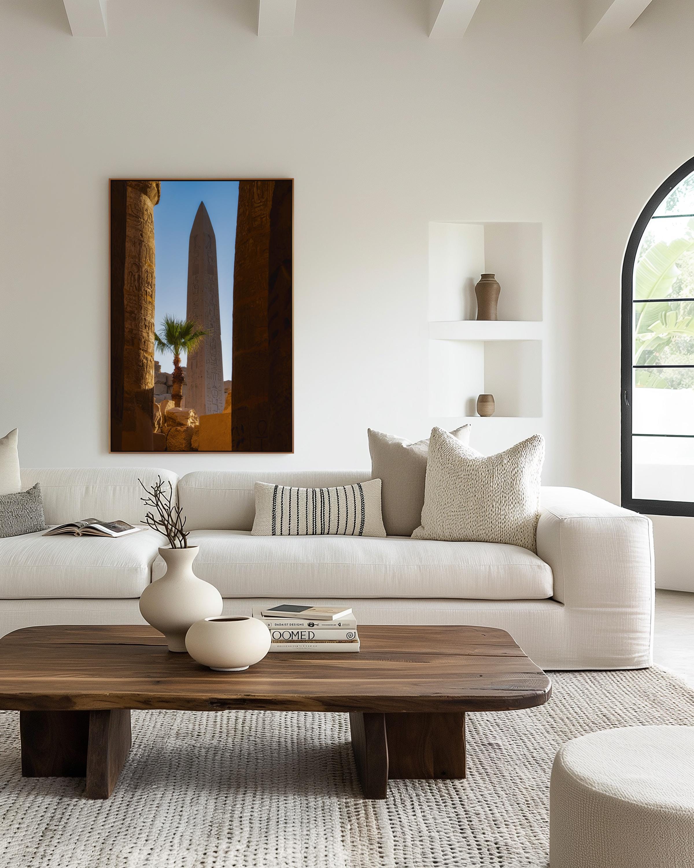 Ancient Egypt Obelisk