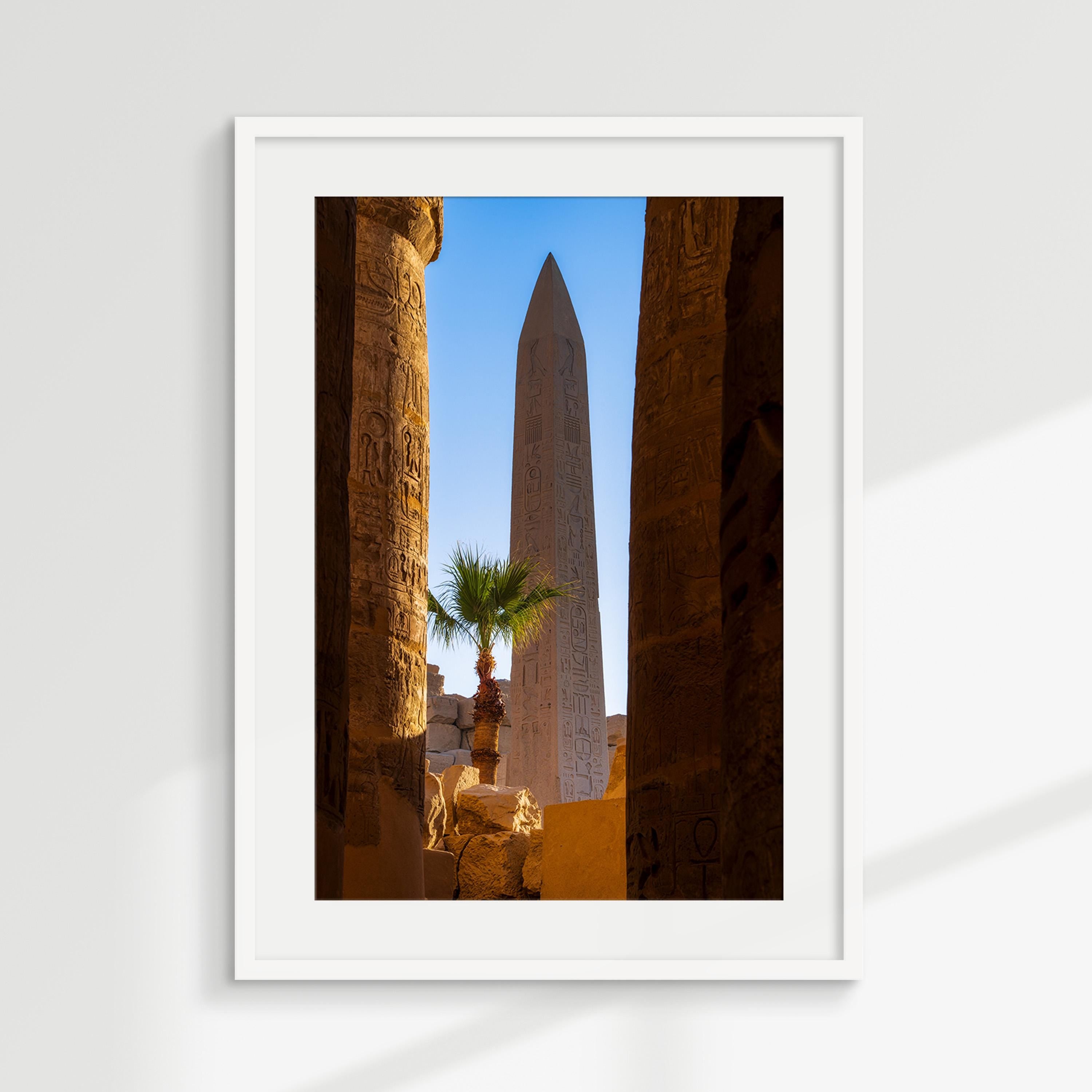 Ancient Egypt Obelisk